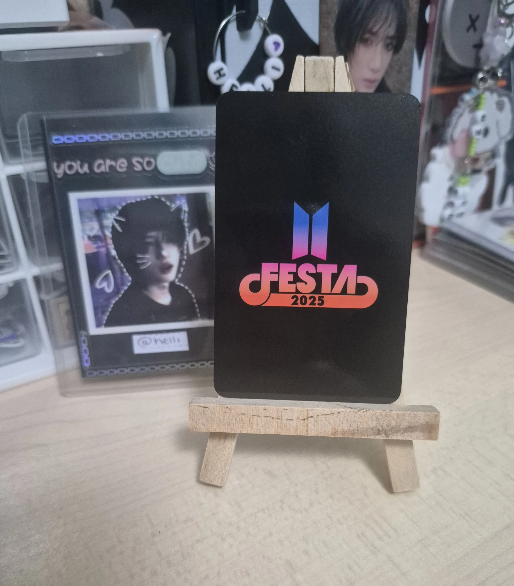 BTS Jimin BTS-Jimin-Event-festa 2025 listing photo 2