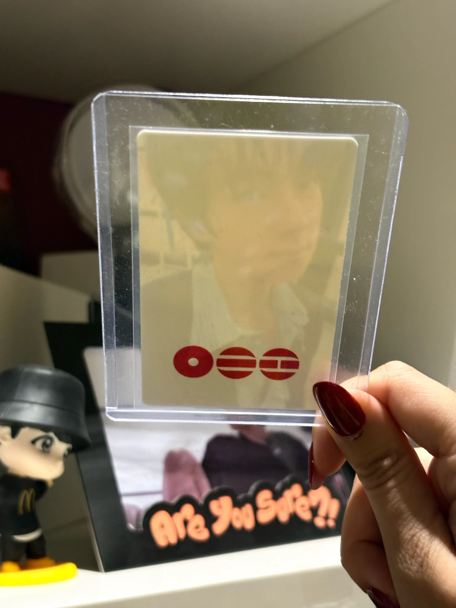 BTS Jin BTS - Jin - ARIRANG World Tour Event lucky draw (LD) weverse japan shop (wvj) listing photo 2