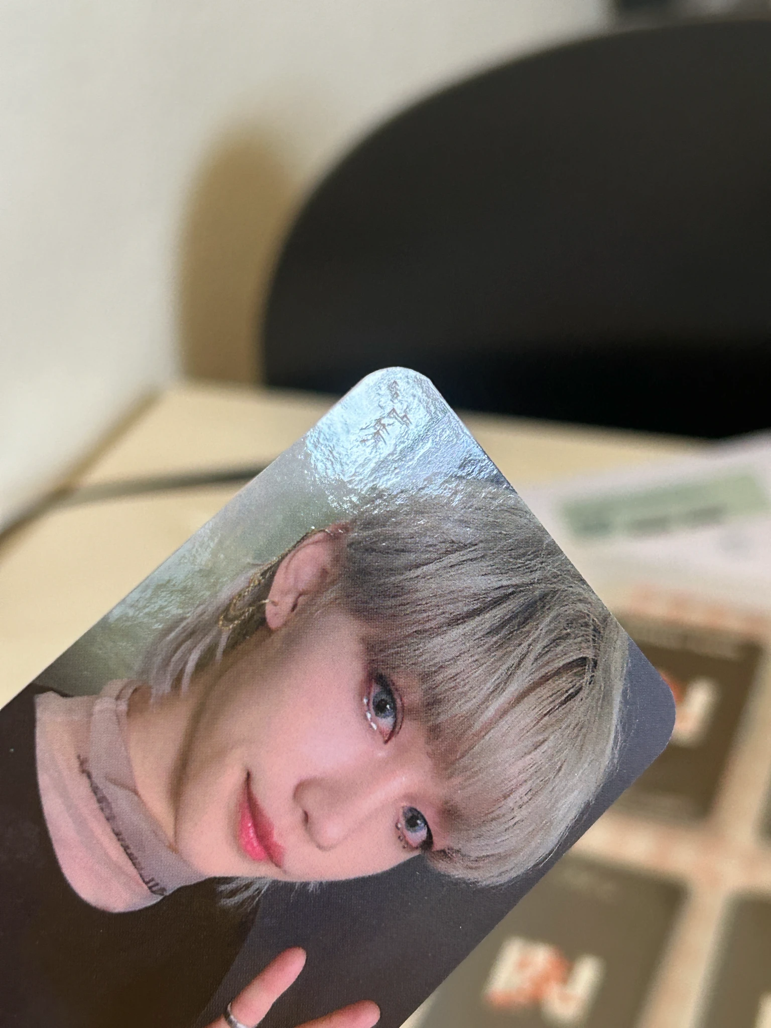 Stray Kids Felix Stray Kids - Felix - In Life Album pre-order benefit (pob) mecima fansign listing photo 2