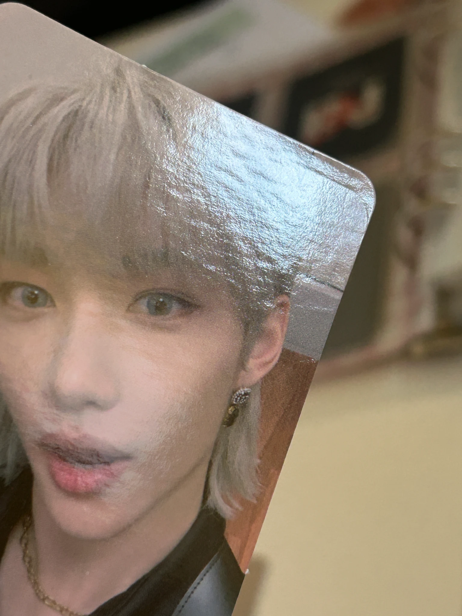 Stray Kids Felix Stray Kids - Felix - In Life Album yizhiyu video call fansign round 2 listing photo 2