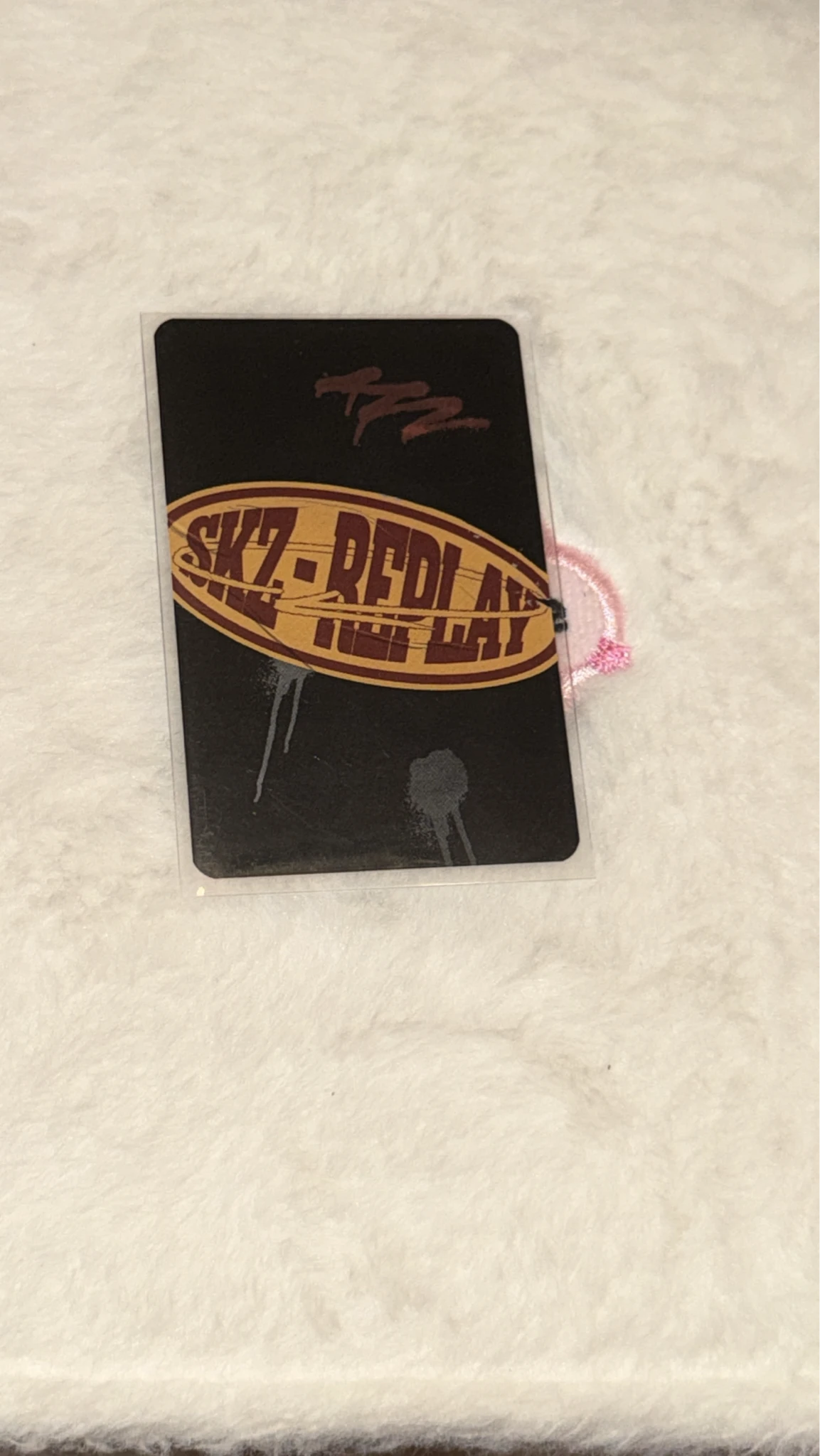 Stray Kids Bang Chan Stray Kids - Bang Chan - Official Fanclub STAY 3rd Gen Kit Other skz-replay listing photo 2