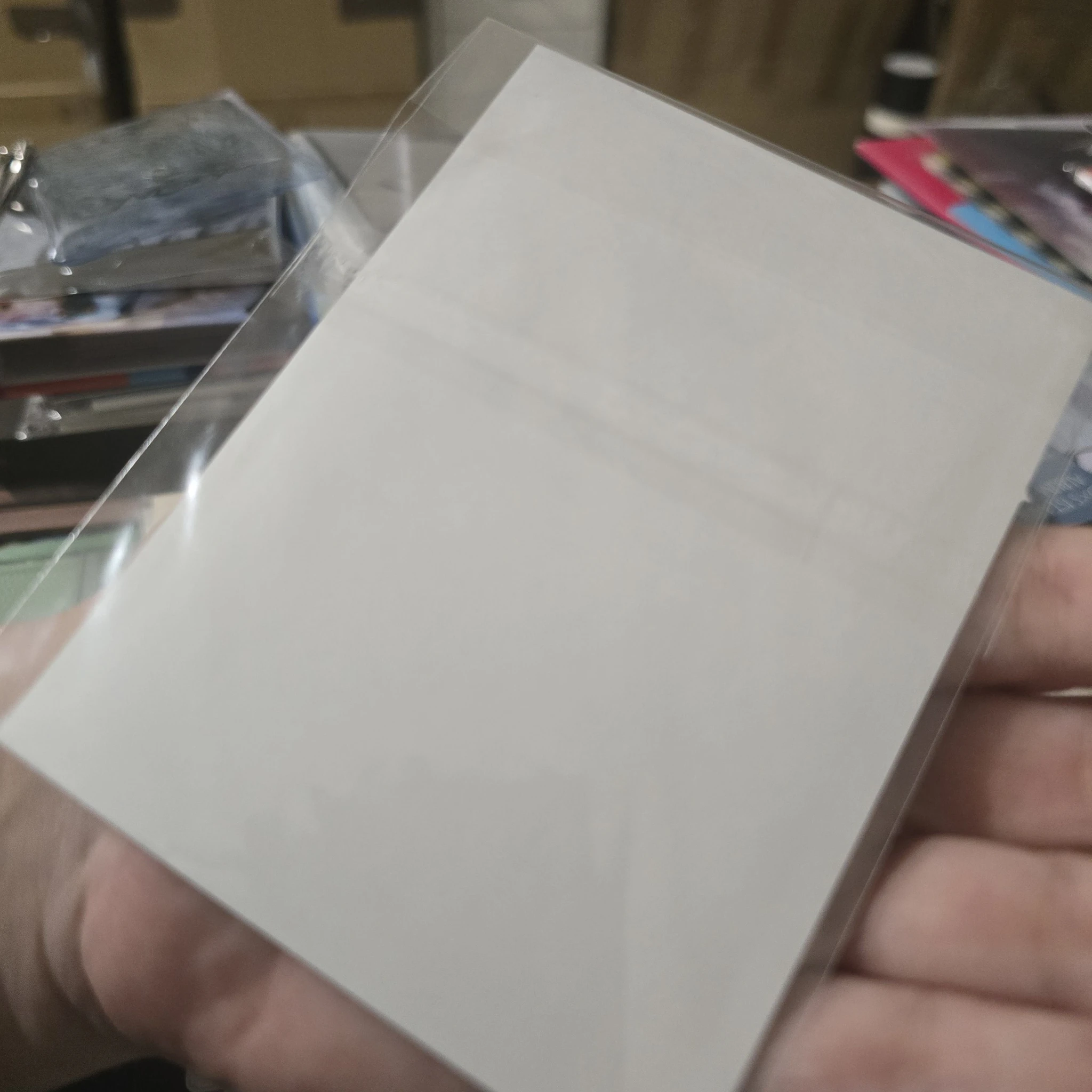 Stray Kids Lee Know Stray Kids - Lee Know - GIANT Album sticker A version listing photo 2