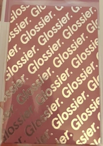 KATSEYE Sophia KATSEYE - Sophia - Glossier x KATSEYE Other brand collaboration glossier listing photo 2