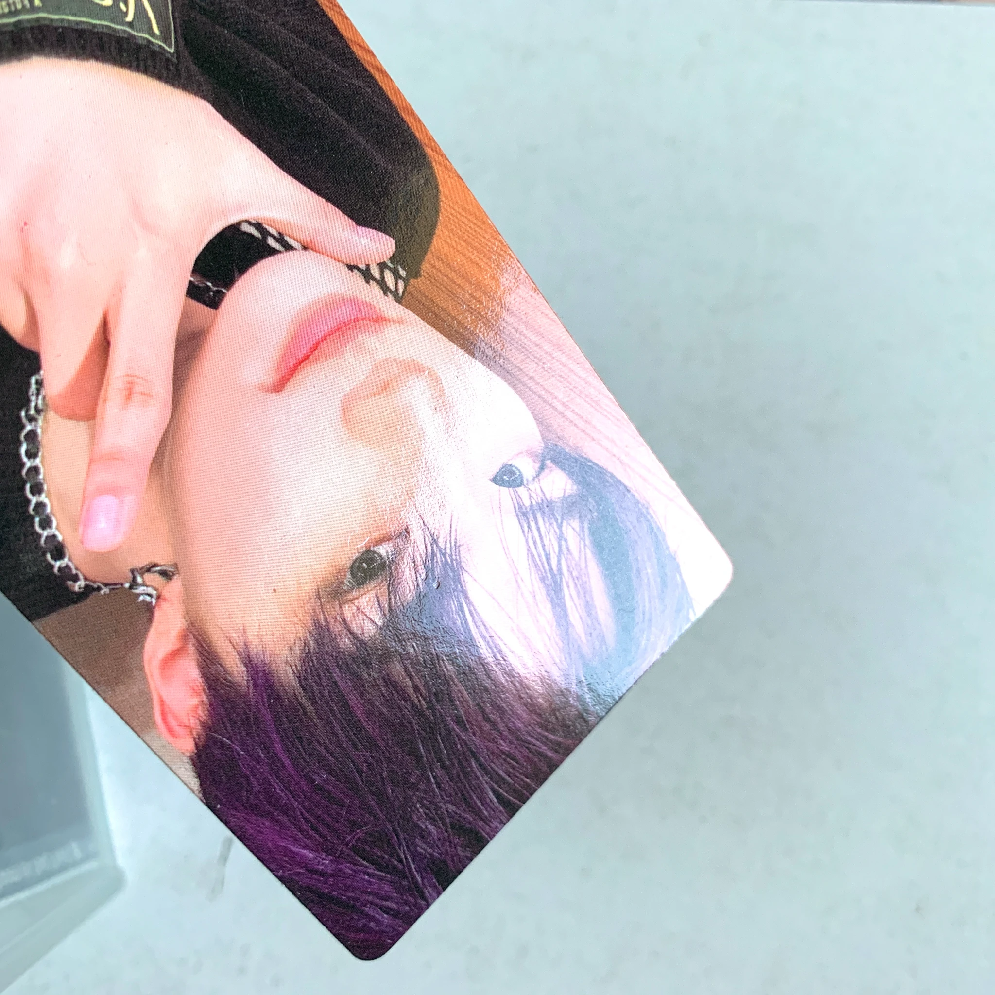 ZEROBASEONE Gunwook ZEROBASEONE - Gunwook - Cinema Paradise Album album photocard digipack version A version listing photo 2
