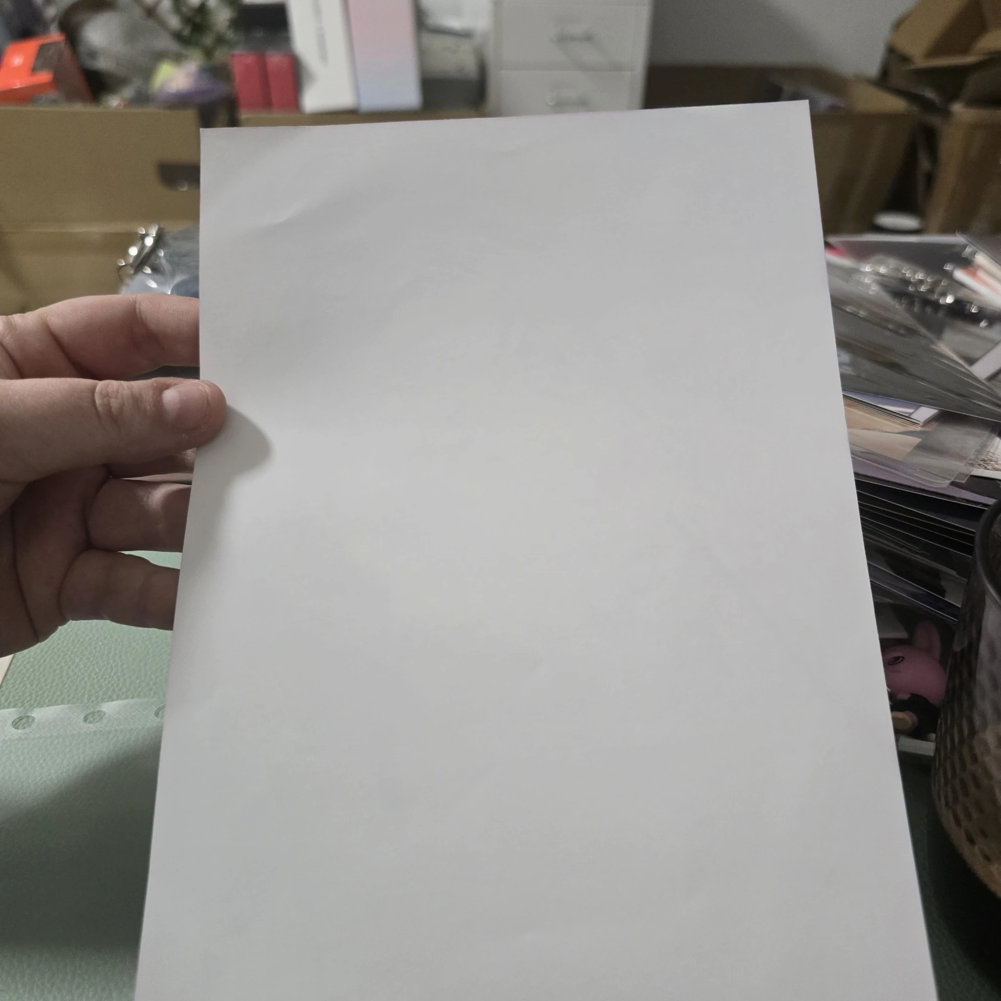 Stray Kids Felix Stray Kids - Felix - Rock-Star Album album inclusion mini poster listing photo 2