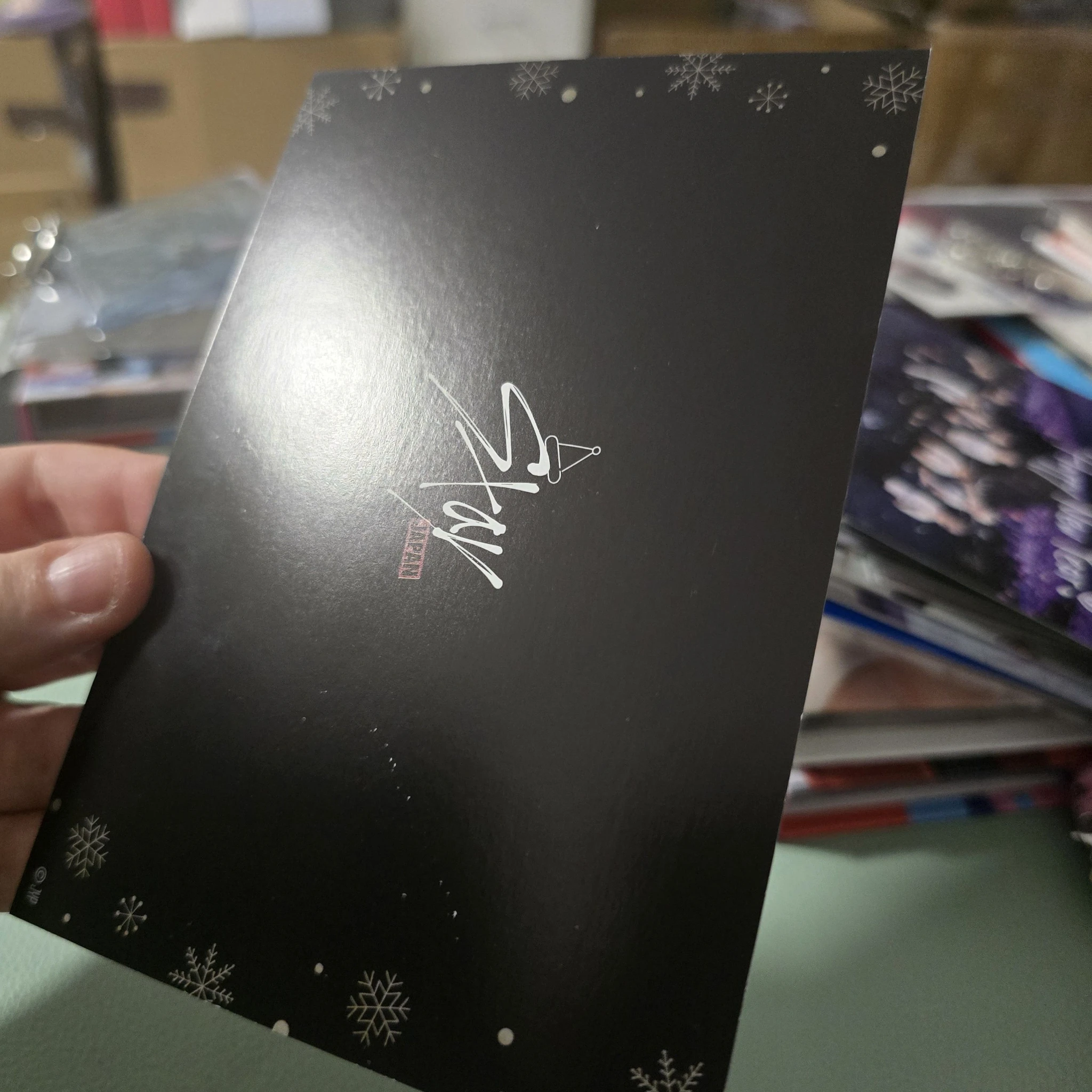 Stray Kids Stray Kids - Other 2023 version jpfc (japan fanclub) postcard purchase benefit listing photo 2