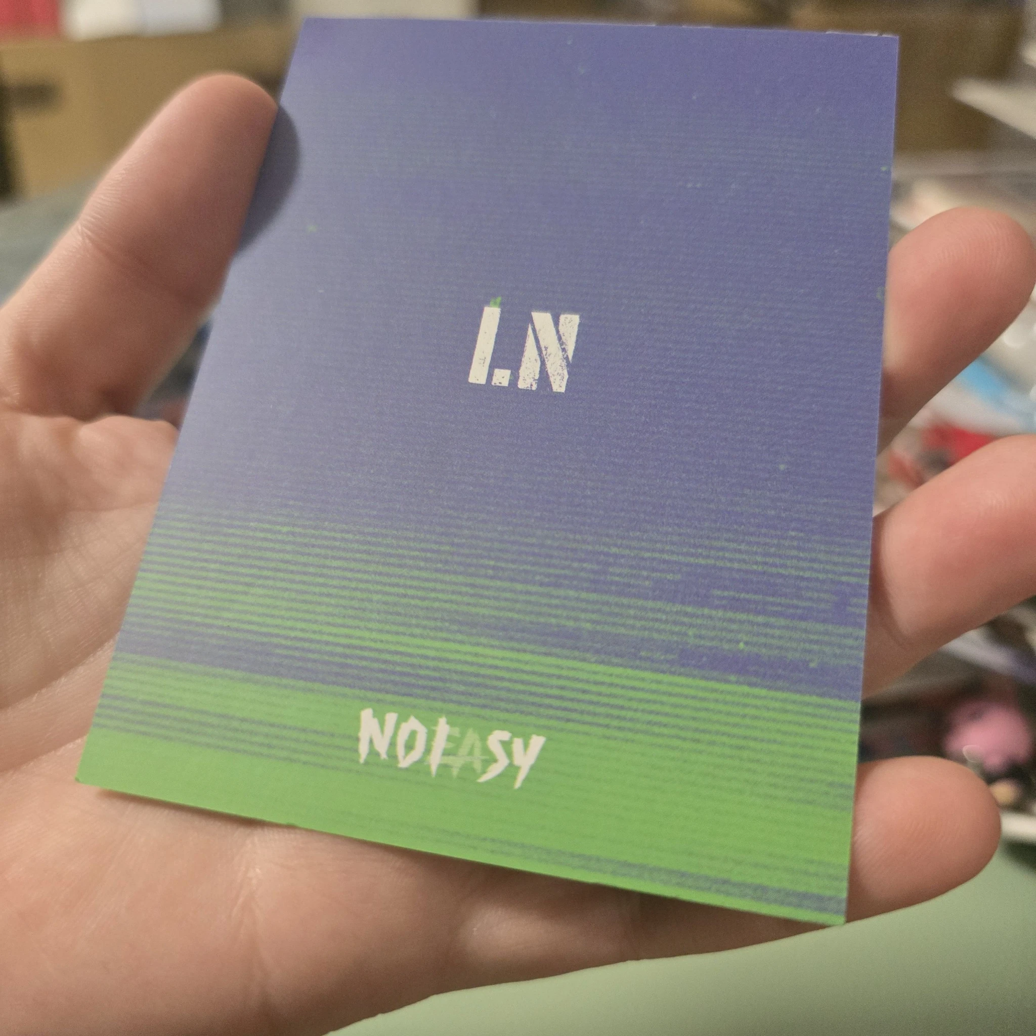 Stray Kids I.N Stray Kids - I.N - NoEasy Album B version listing photo 2