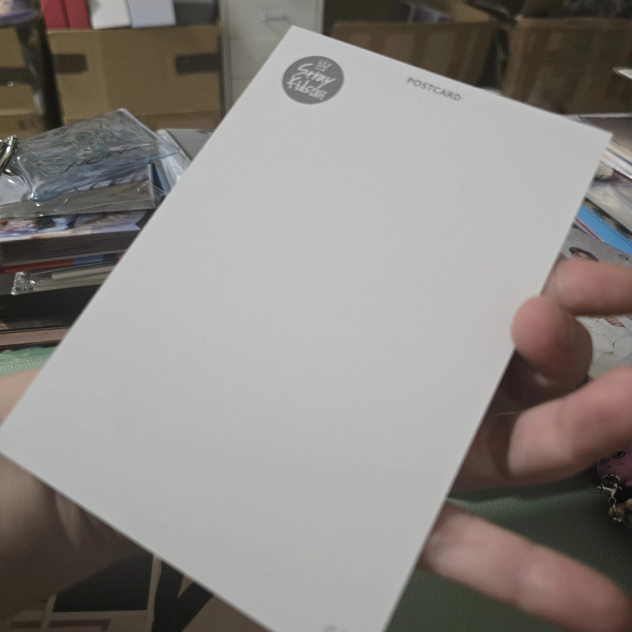 Stray Kids Felix Stray Kids - Felix - Stray Kids Cafe Event merch listing photo 2