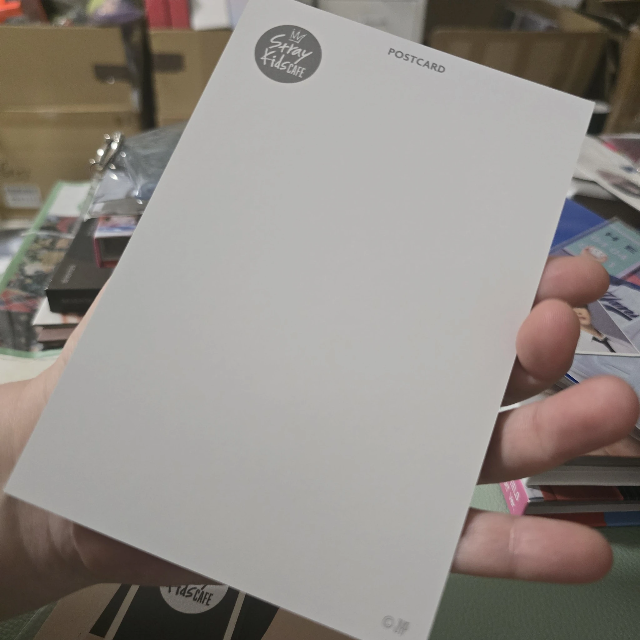 Stray Kids Lee Know Stray Kids - Lee Know - Stray Kids Cafe Event merch listing photo 2