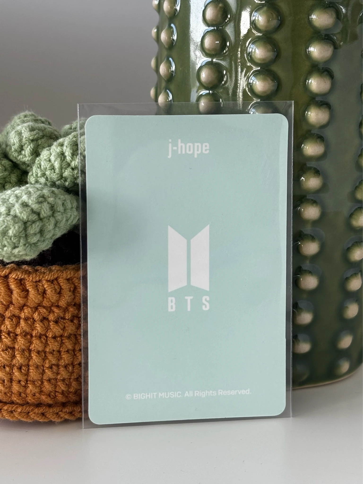 BTS j-hope BTS - j-hope - Merch Box #11 Other membership fanclub listing photo 2