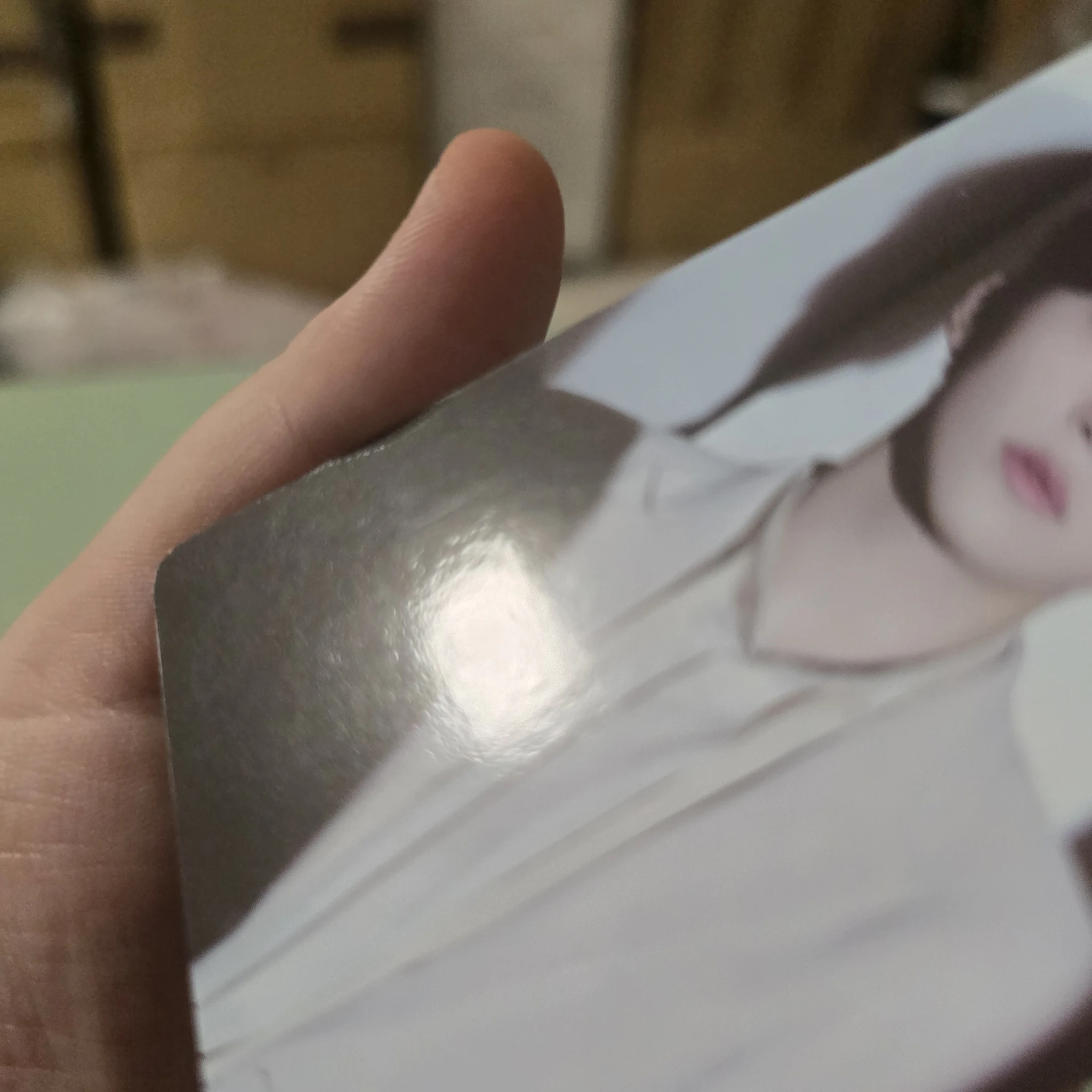 SEVENTEEN Seungkwan SEVENTEEN - Seungkwan - [IN-COMPLETE] ONLINE CONCERT Event merch photocard trading card listing photo 2