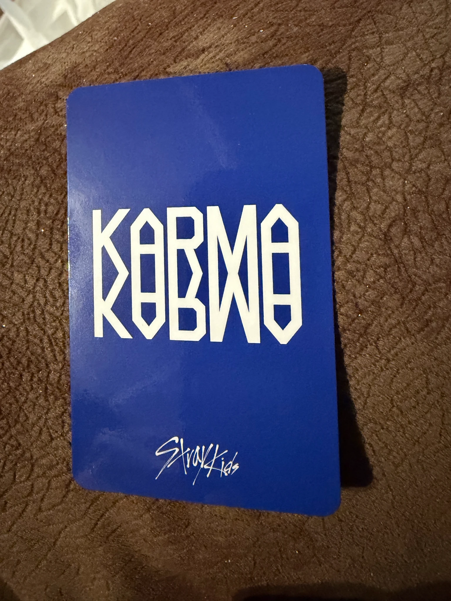 Stray Kids Felix Stray Kids - Felix - KARMA Album pre-order benefit (pob) apple music listing photo 2