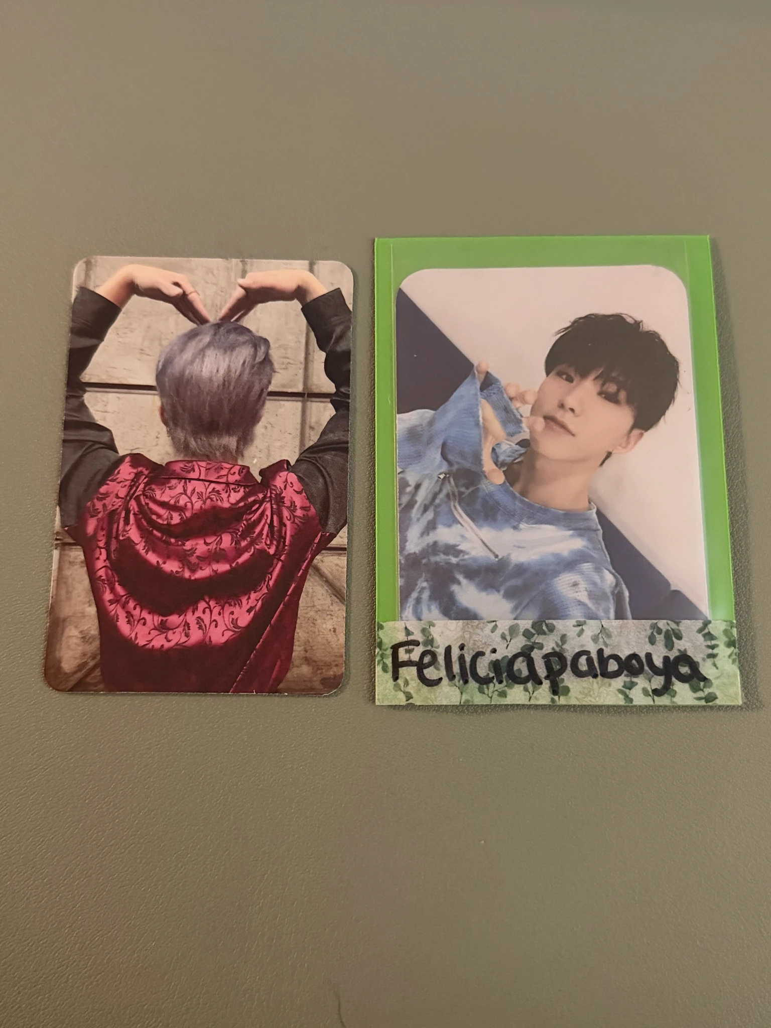 Stray Kids Changbin Stray Kids - Changbin - In Life Album album photocard B version double-sided front side listing photo 2