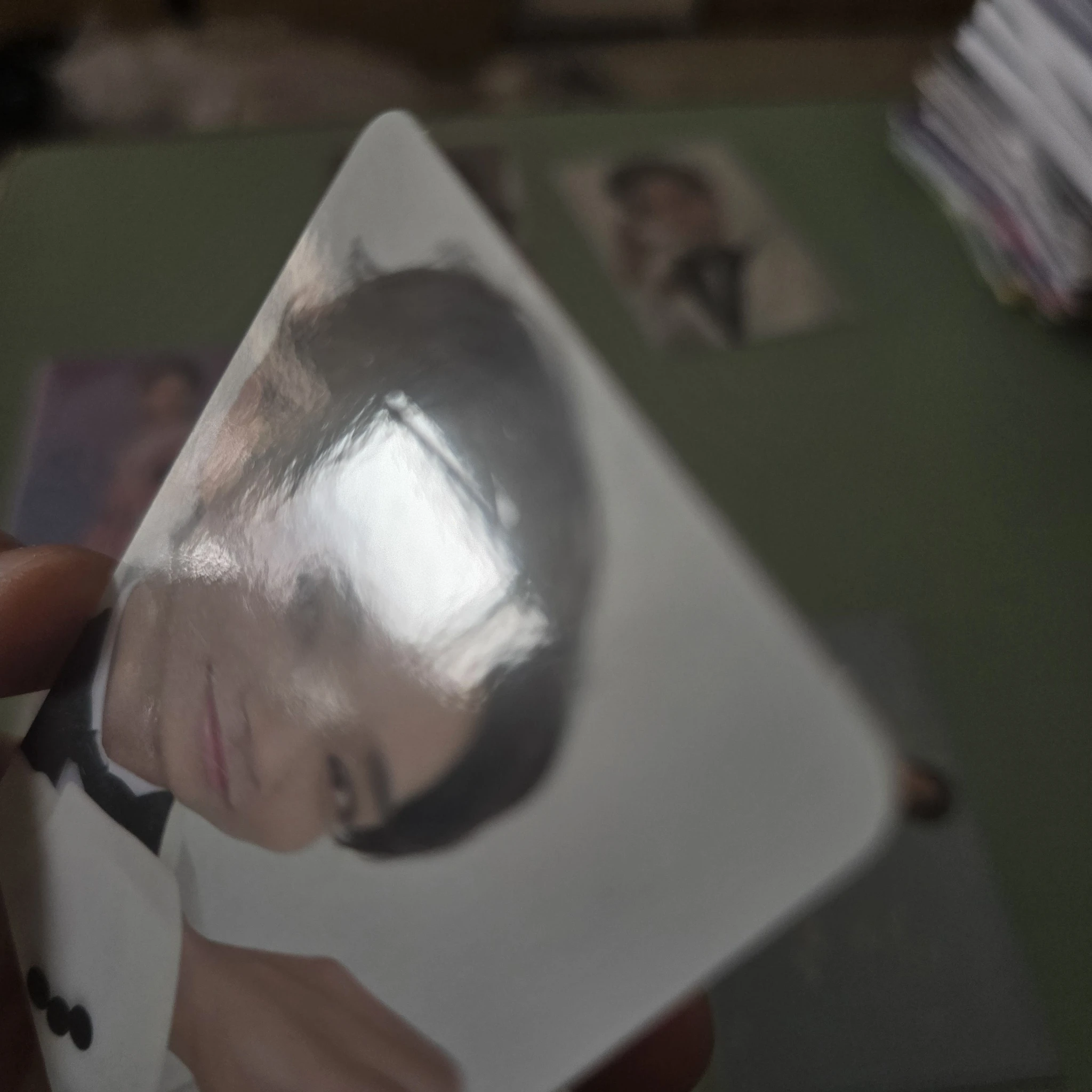 SEVENTEEN Joshua SEVENTEEN - Joshua - FML Album carat version listing photo 2