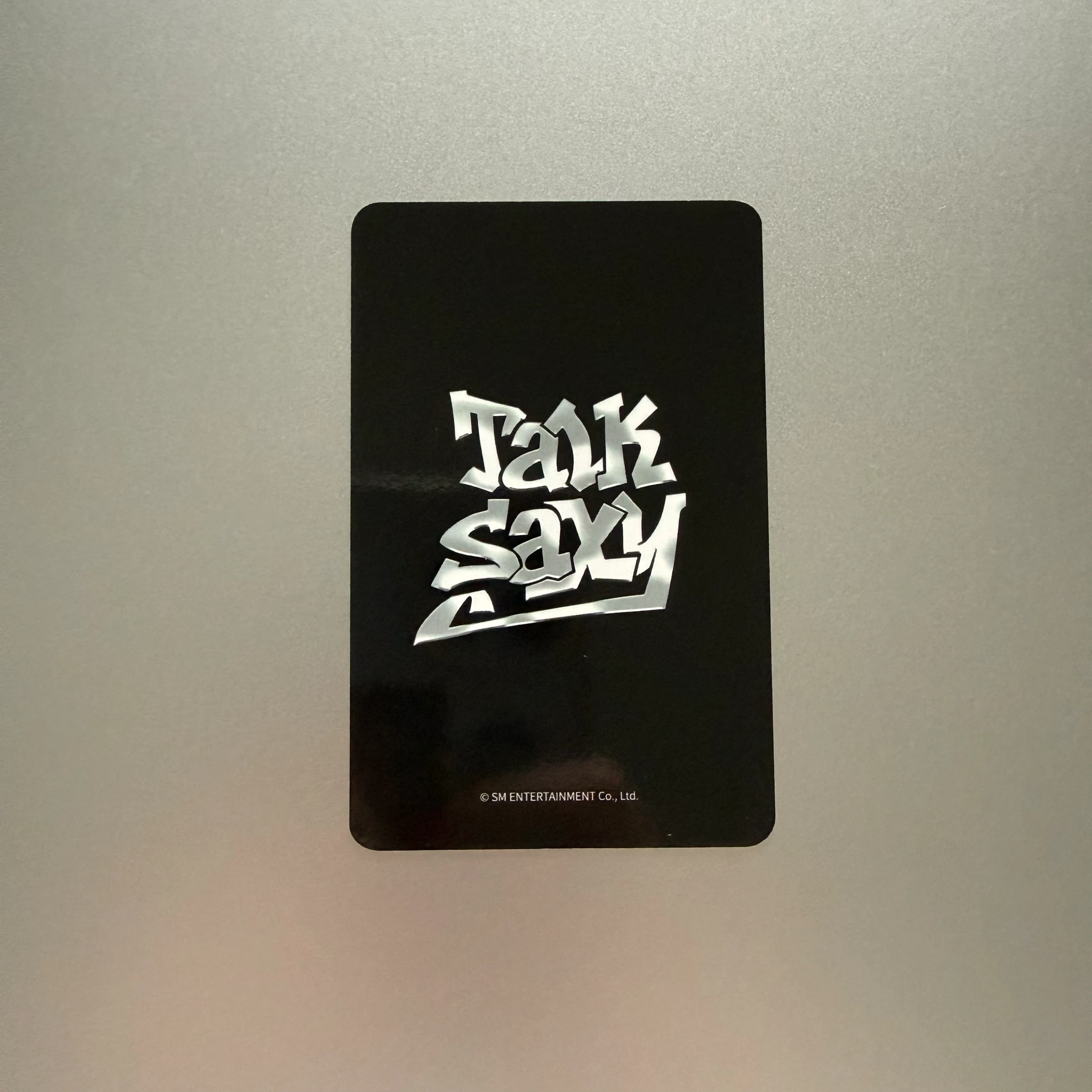 RIIZE  Shotaro RIIZE  - Shotaro - Talk Saxy Album ktown4u lucky draw (LD) purchase benefit listing photo 2