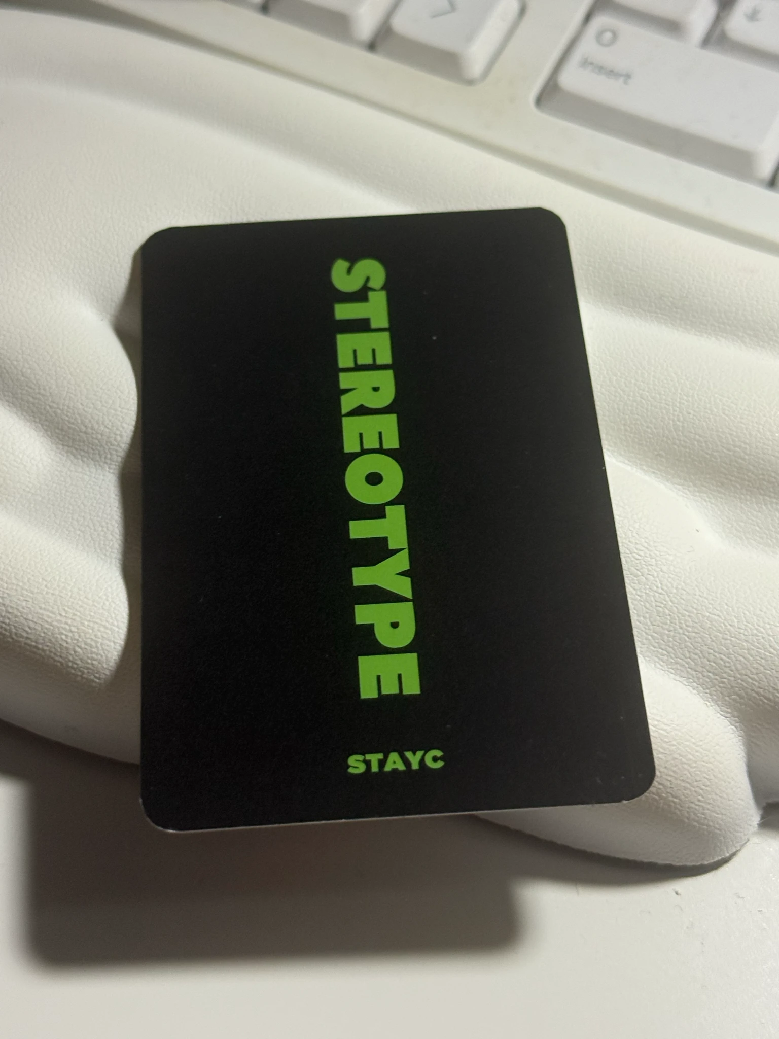 STAYC J STAYC - J - STEREOTYPE Album album photocard listing photo 2
