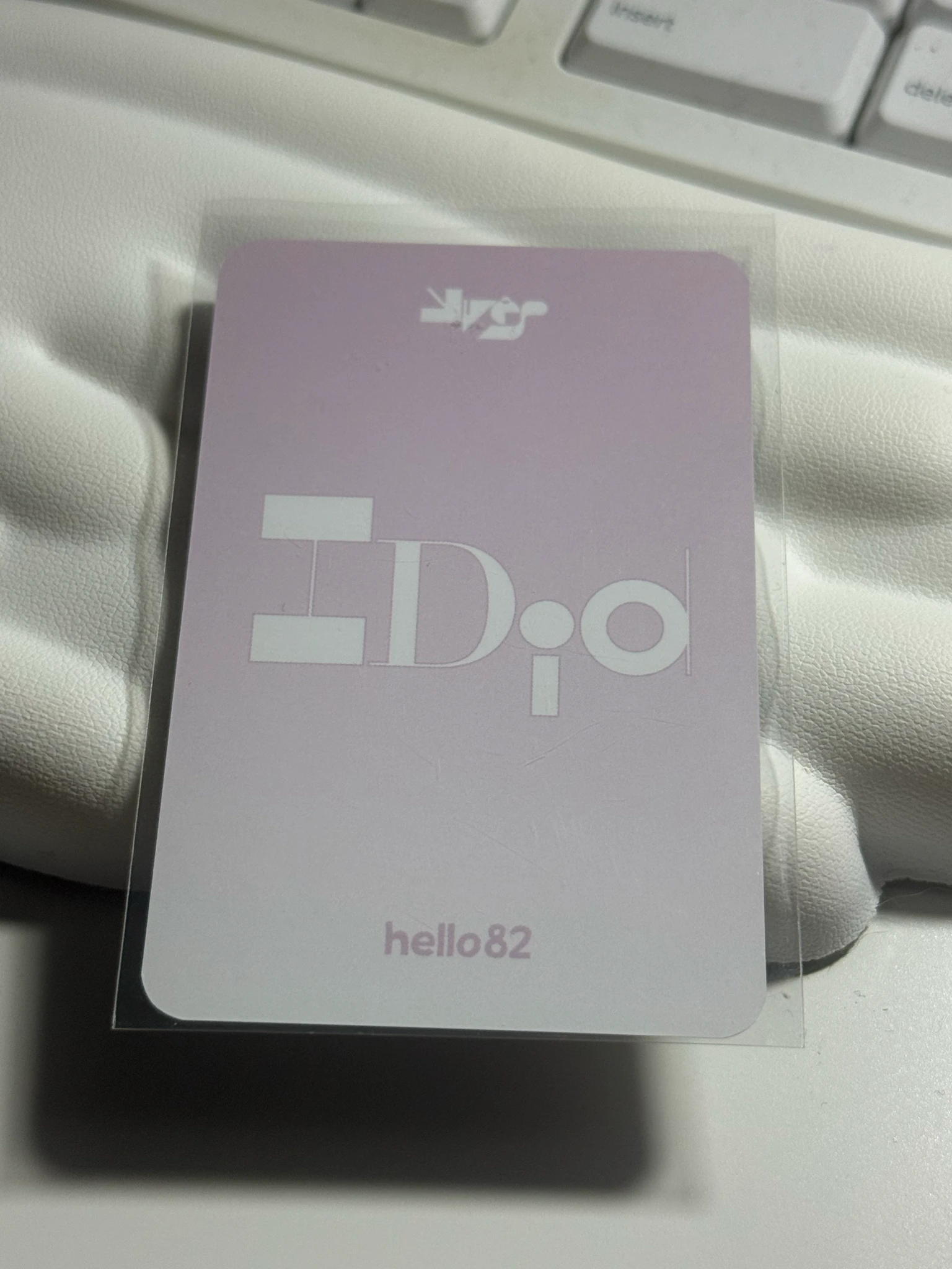 Yves  Yves Yves  - Yves - I Did Album hello82 listing photo 2