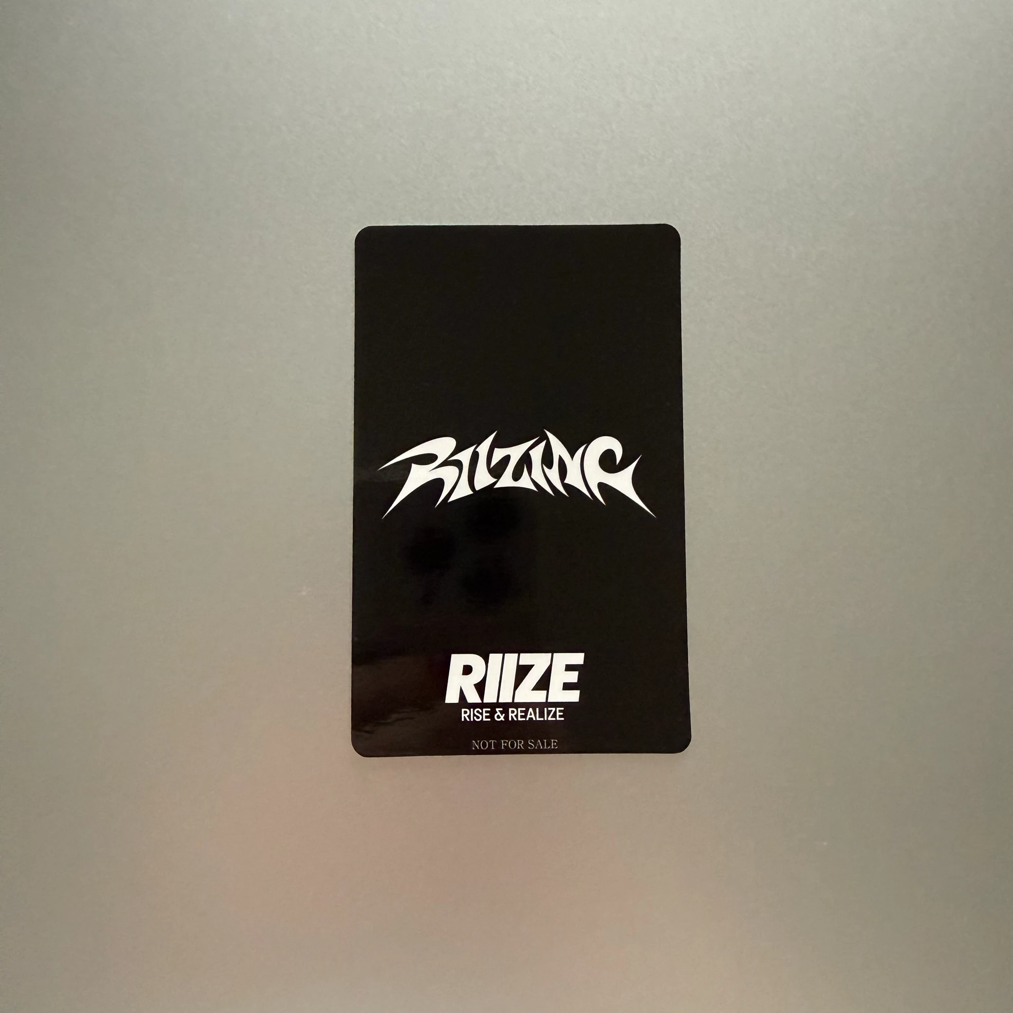 RIIZE Shotaro RIIZE - Shotaro - Riizing Album ums japan (universal music store) lucky draw (LD) purchase benefit listing photo 2