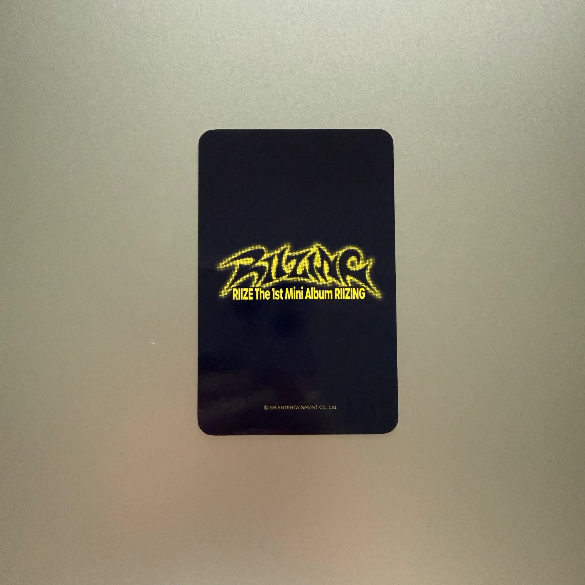 RIIZE  Shotaro RIIZE  - Shotaro - Riizing Album withmuu lucky draw listing photo 2