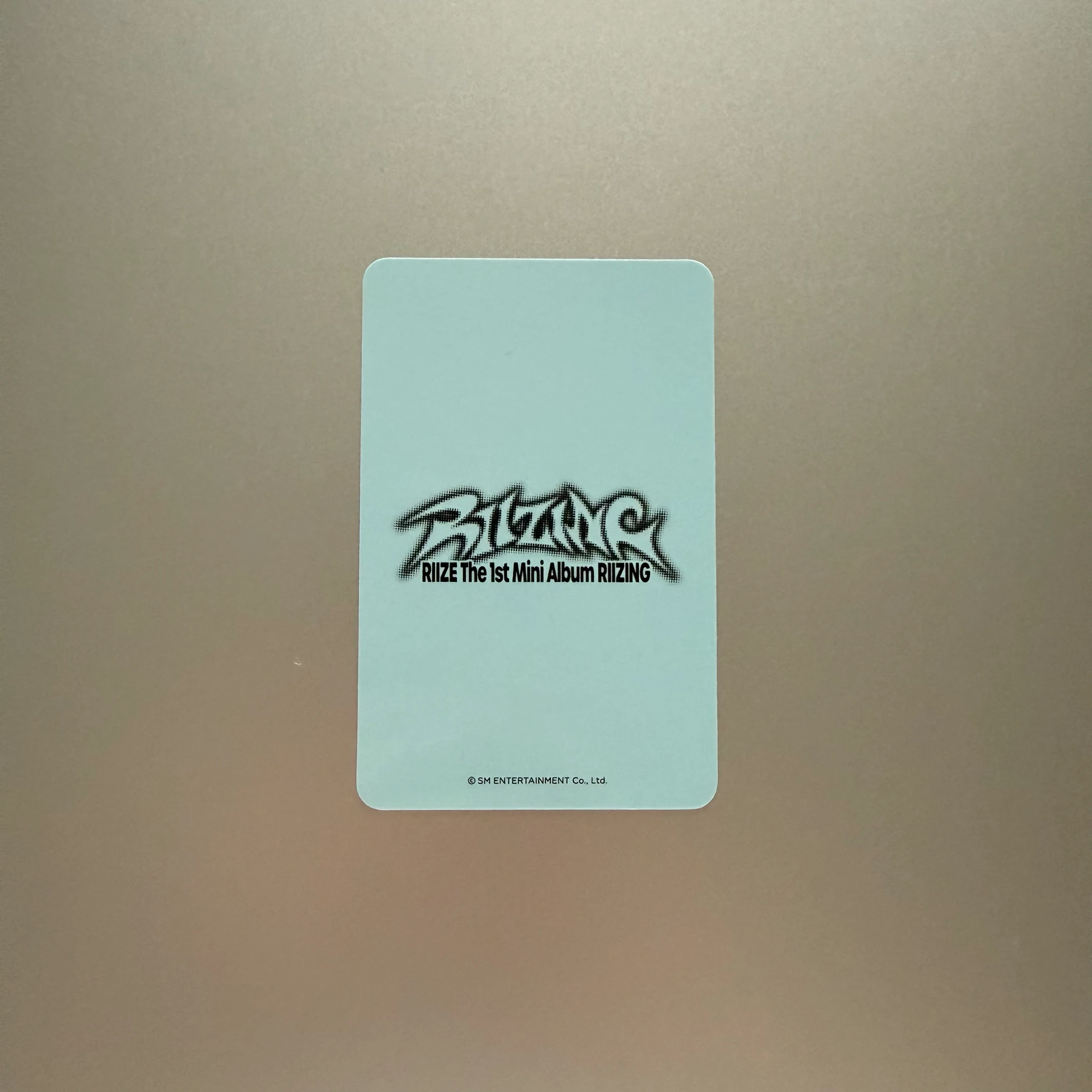 RIIZE  Shotaro RIIZE  - Shotaro - Riizing Album album photocard listing photo 2