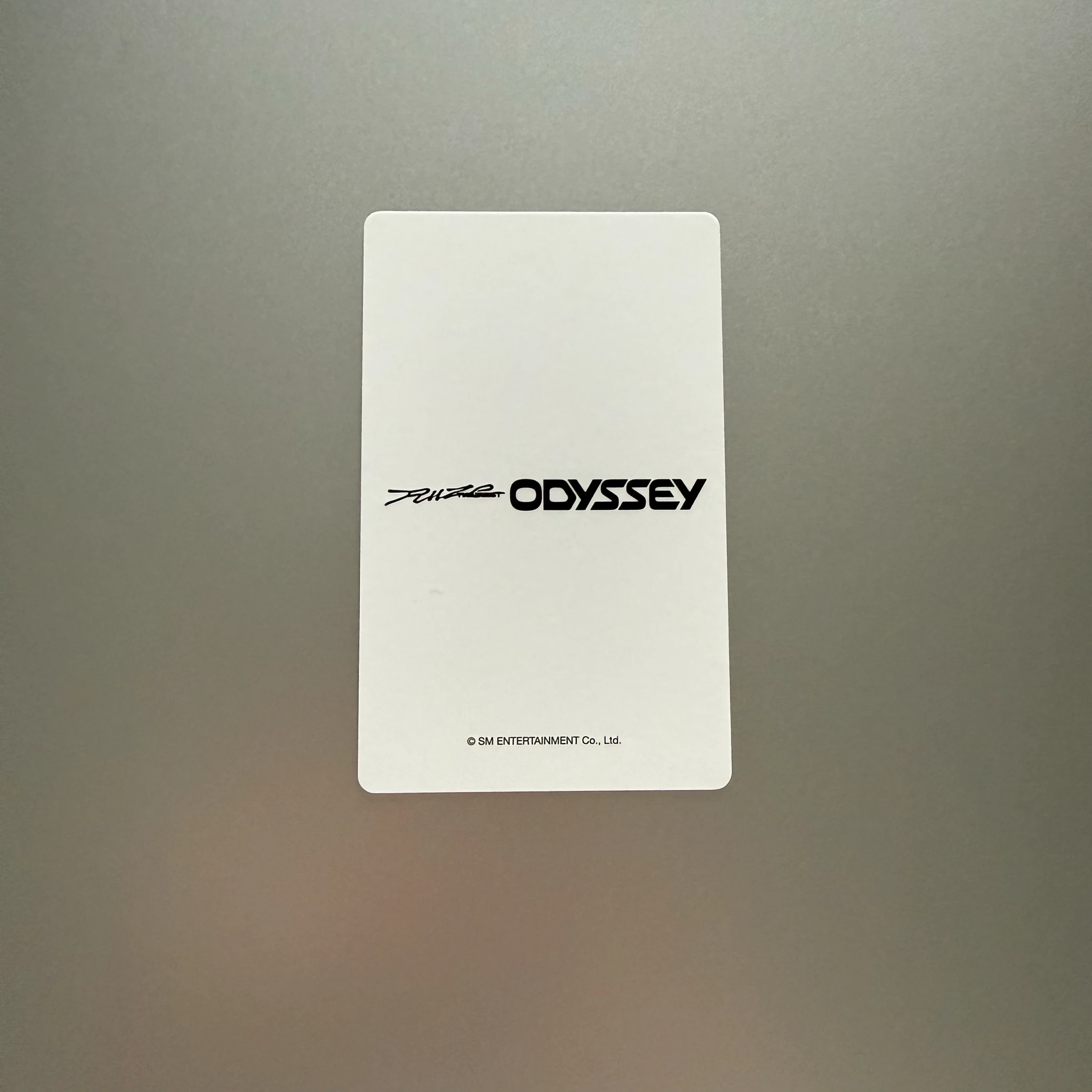 RIIZE Shotaro RIIZE - Shotaro - Odyssey Album weverse global shop (wvg) listing photo 2