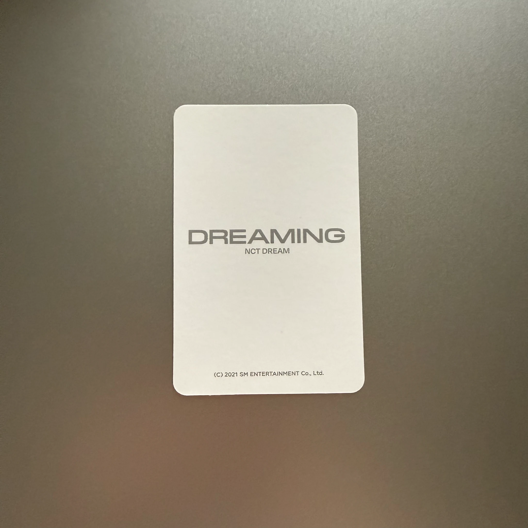 NCT Haechan NCT - Haechan - Universe Album listing photo 2