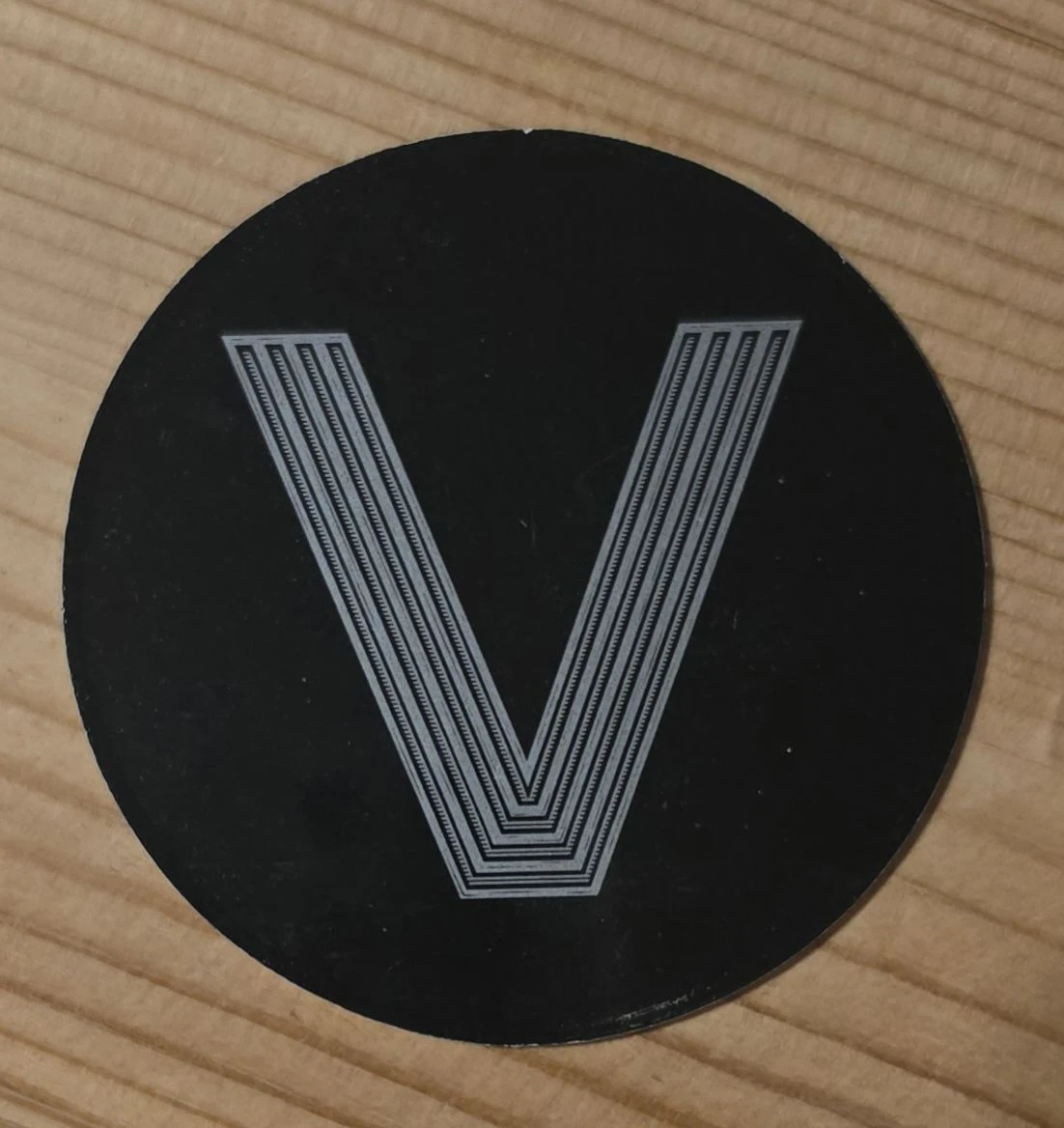 WayV Yangyang WayV - Yangyang - Take Over The Moon: Sequel Album album photocard circle card world version listing photo 2