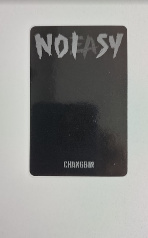 Stray Kids Changbin Stray Kids - Changbin - NoEasy Album limited ver. listing photo 2