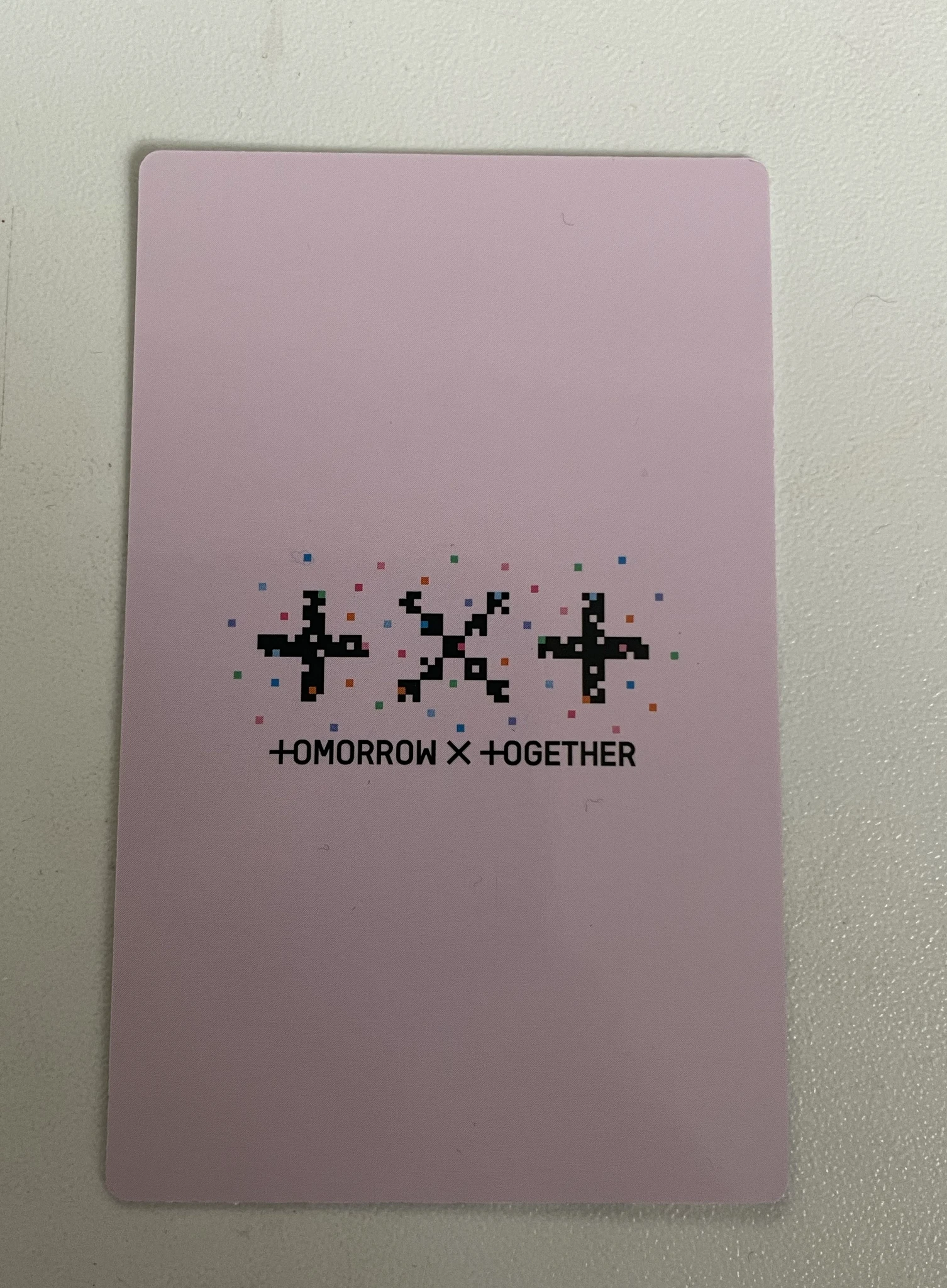 TOMORROW X TOGETHER Soobin TOMORROW X TOGETHER - Soobin - Minisode 1: Blue Hour Album album photocard ar ver listing photo 2