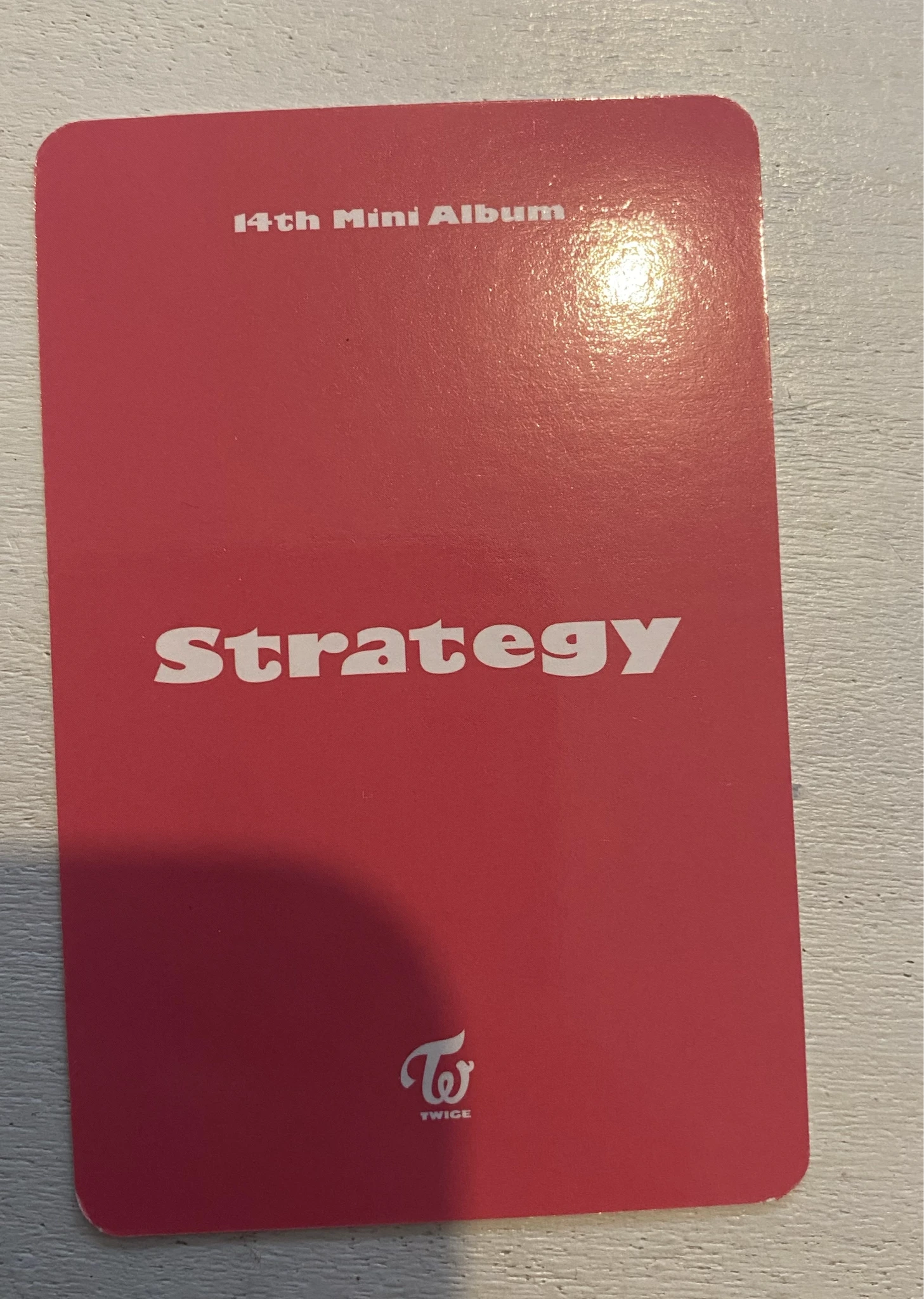 TWICE Nayeon TWICE-Nayeon-Album-strategy listing photo 2