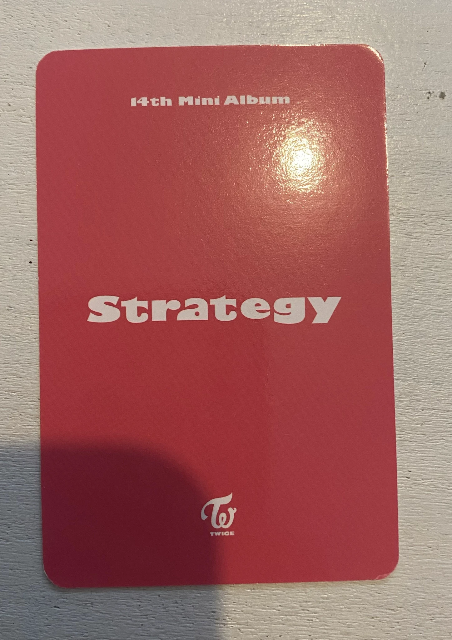 TWICE Dahyun TWICE-Dahyun-Album-strategy listing photo 2