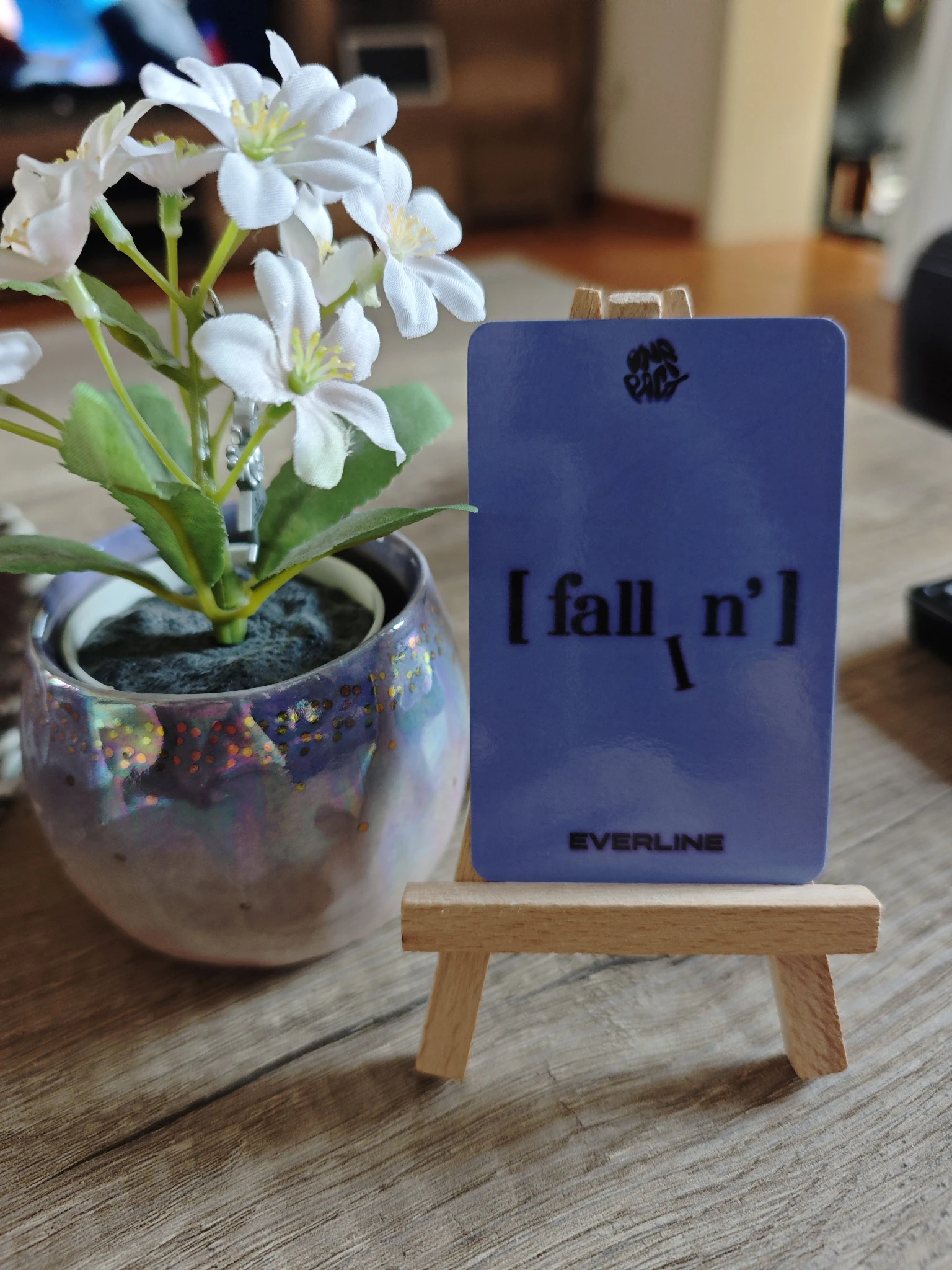ONE PACT Seongmin (Jerome) ONE PACT - Seongmin - Fallin' Album everline listing photo 2