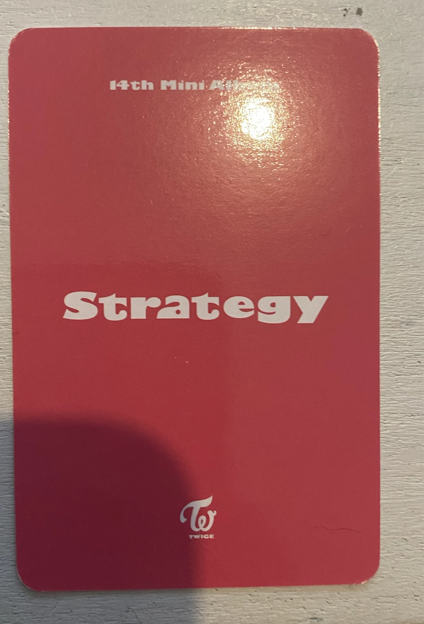 TWICE Sana TWICE-Sana-Album-strategy listing photo 2