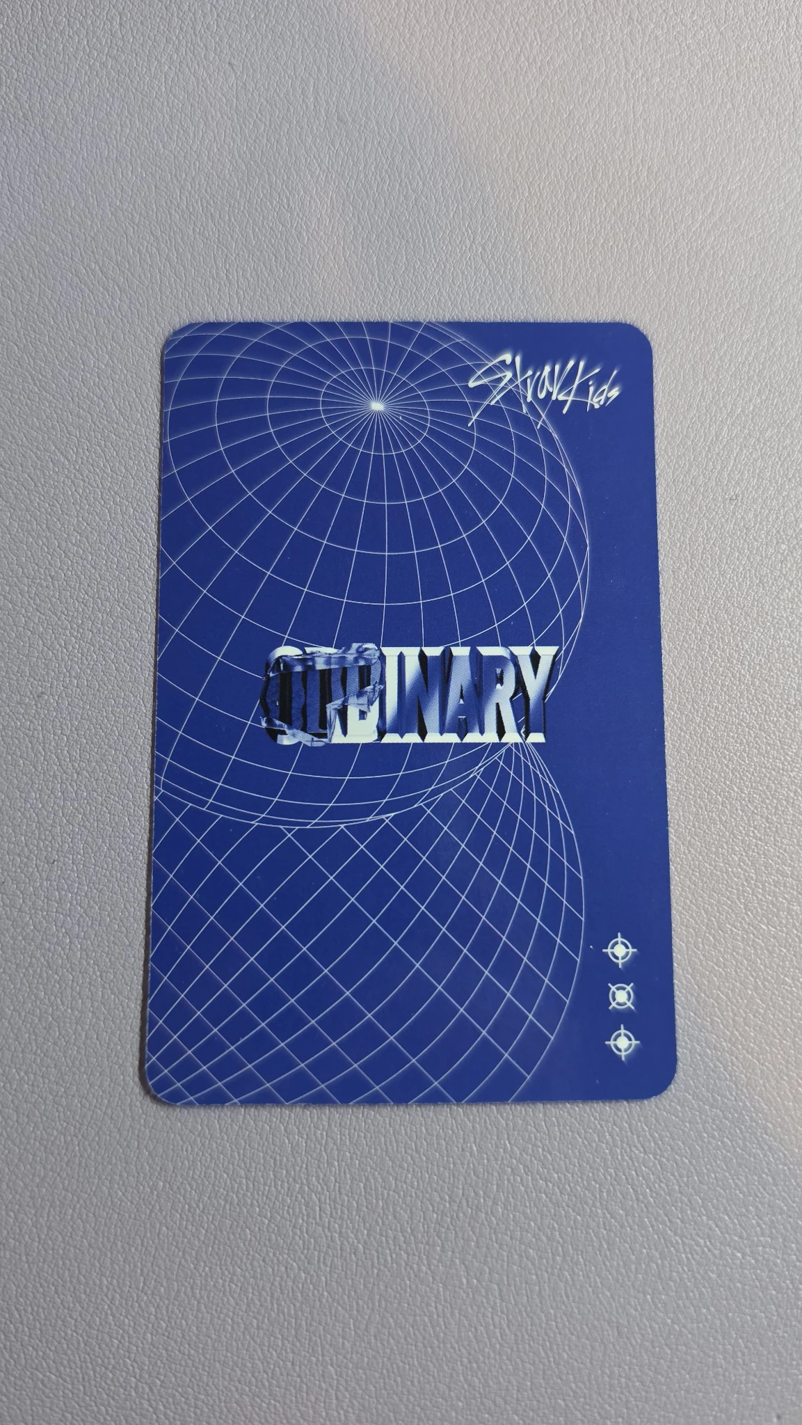 Stray Kids I.N Stray Kids - I.N - Oddinary Album album photocard listing photo 2