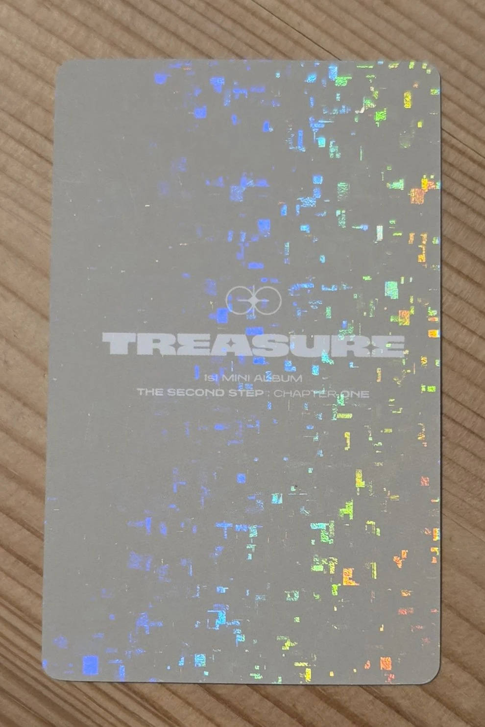 TREASURE Bang Yedam TREASURE - Bang Yedam - THE SECOND STEP : CHAPTER ONE Album pob (pre-order benefit) aladin holographic (hologram) listing photo 2