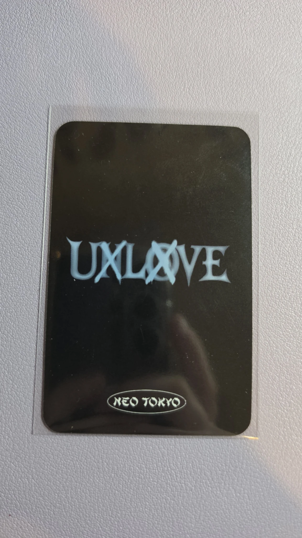 XLOV Rui XLOV - Rui - UXLXVE Album group video call/fancall neo tokyo listing photo 2