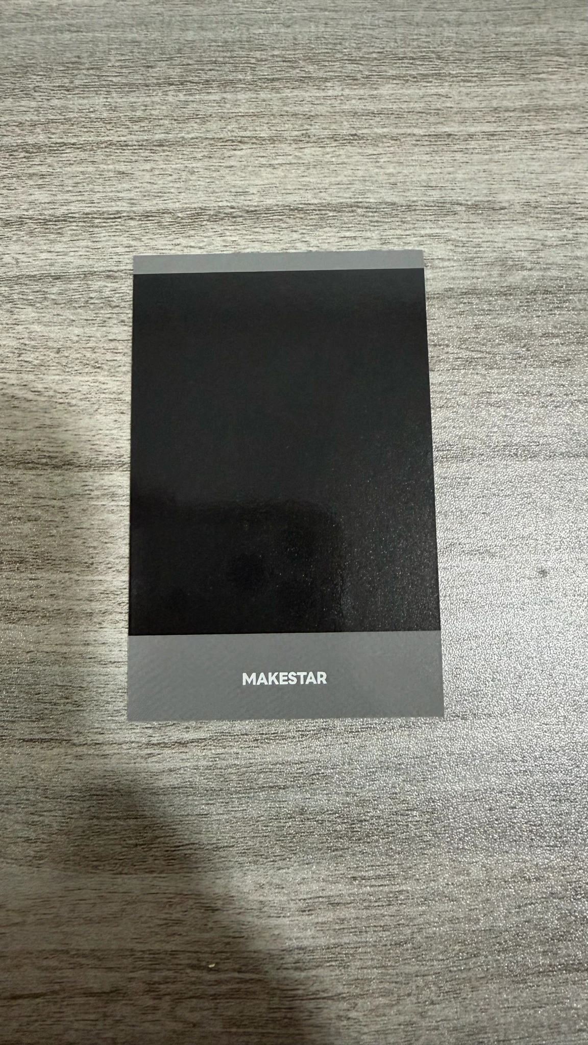 ATEEZ Yeosang ATEEZ - Yeosang - Golden Hour : Part.4 Album makestar pob (pre-order benefit) polaroid listing photo 2