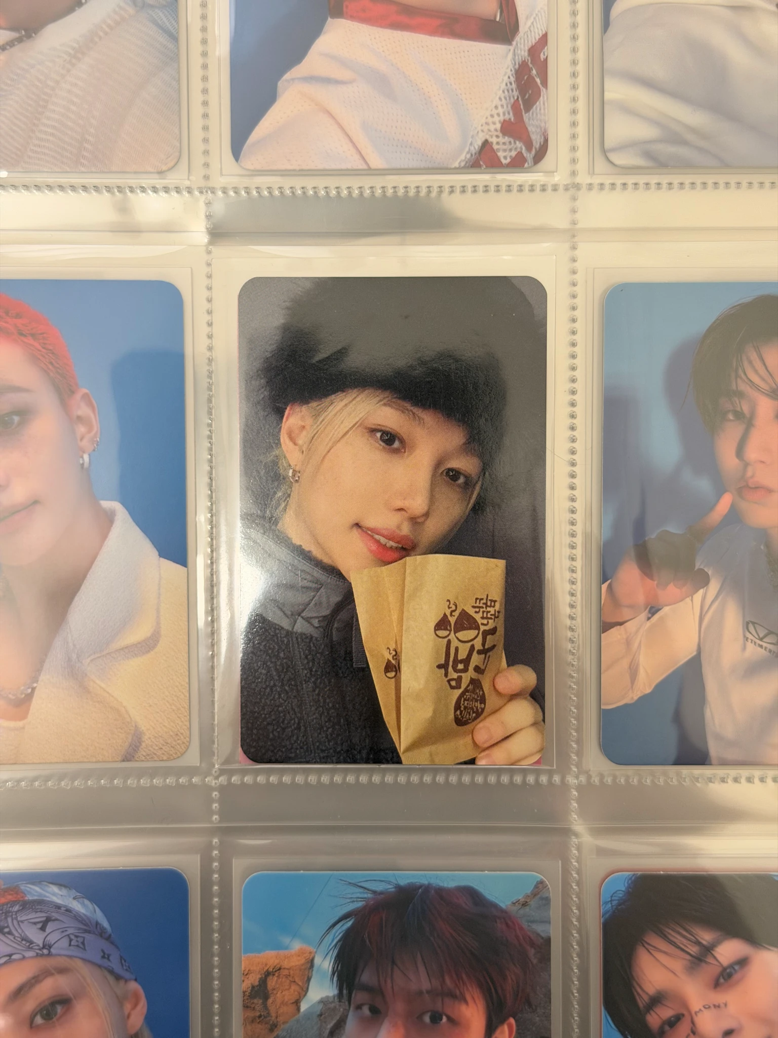 Stray Kids Felix Stray Kids - Felix - Do It Album fans shop video call listing photo 2