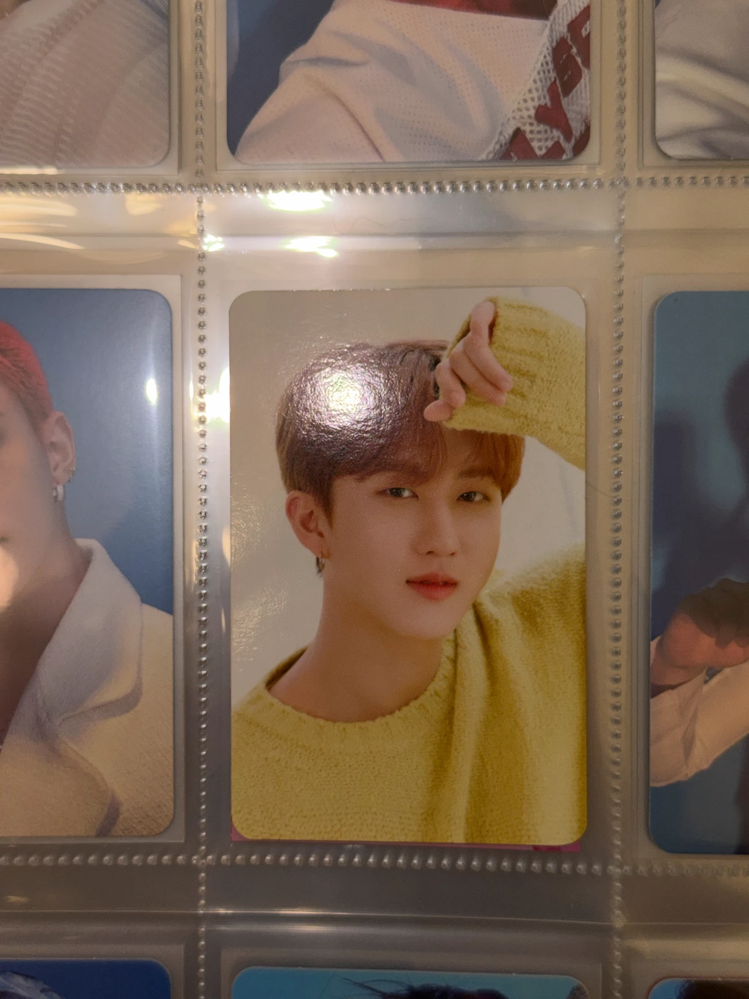 Stray Kids Changbin Stray Kids - Changbin - NACIFIC  x Stray Kids Other nacific round 9 event listing photo 2