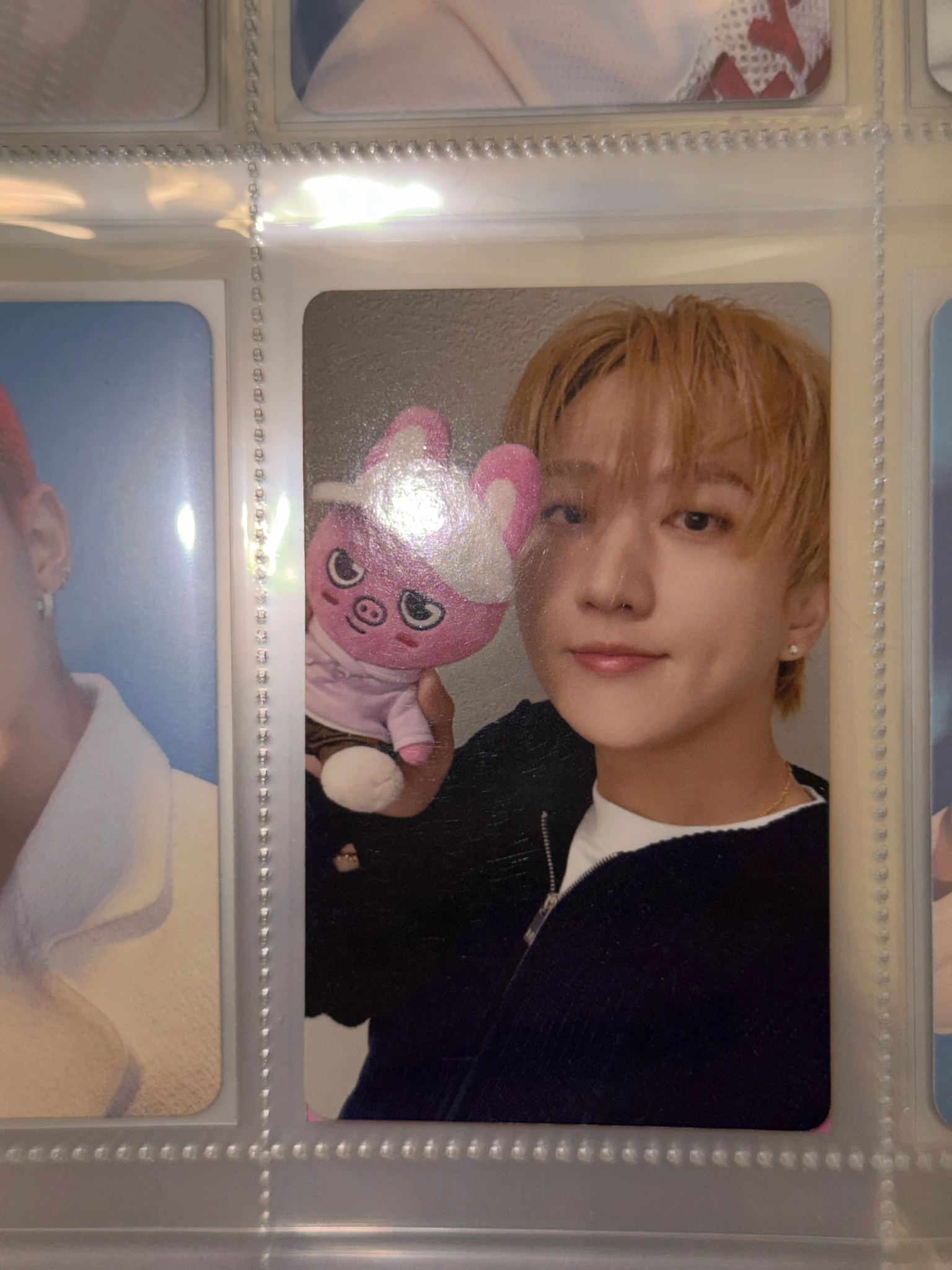Stray Kids Changbin Stray Kids - Changbin - ZOOTOPIA2 x SKZOO Pop-Up in Seongsu Event pre-order benefit (pob) merch photocard purchase benefit online listing photo 2