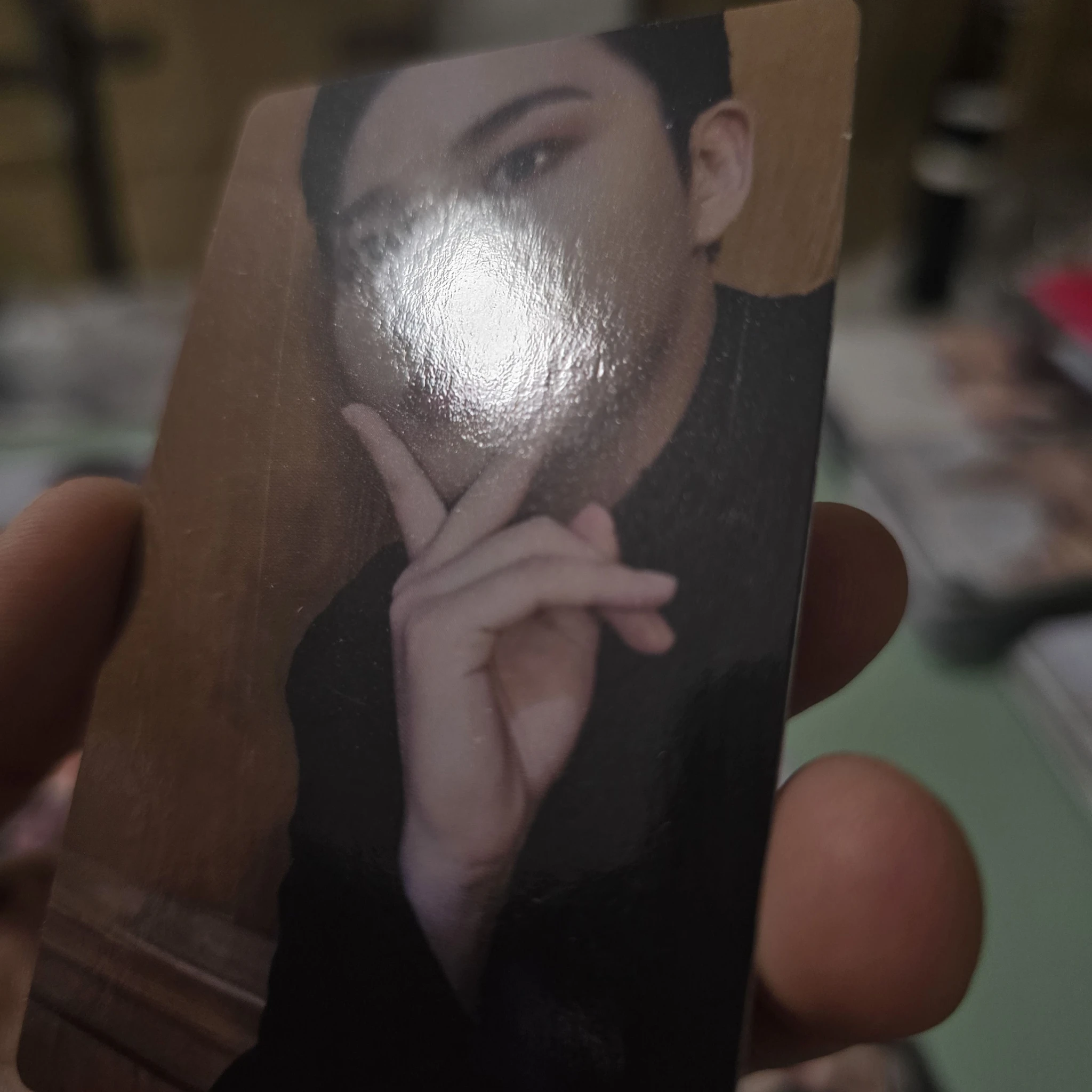 ATEEZ Jongho ATEEZ - Jongho - SPIN OFF : FROM THE WITNESS Album album photocard witness version version 2 listing photo 2