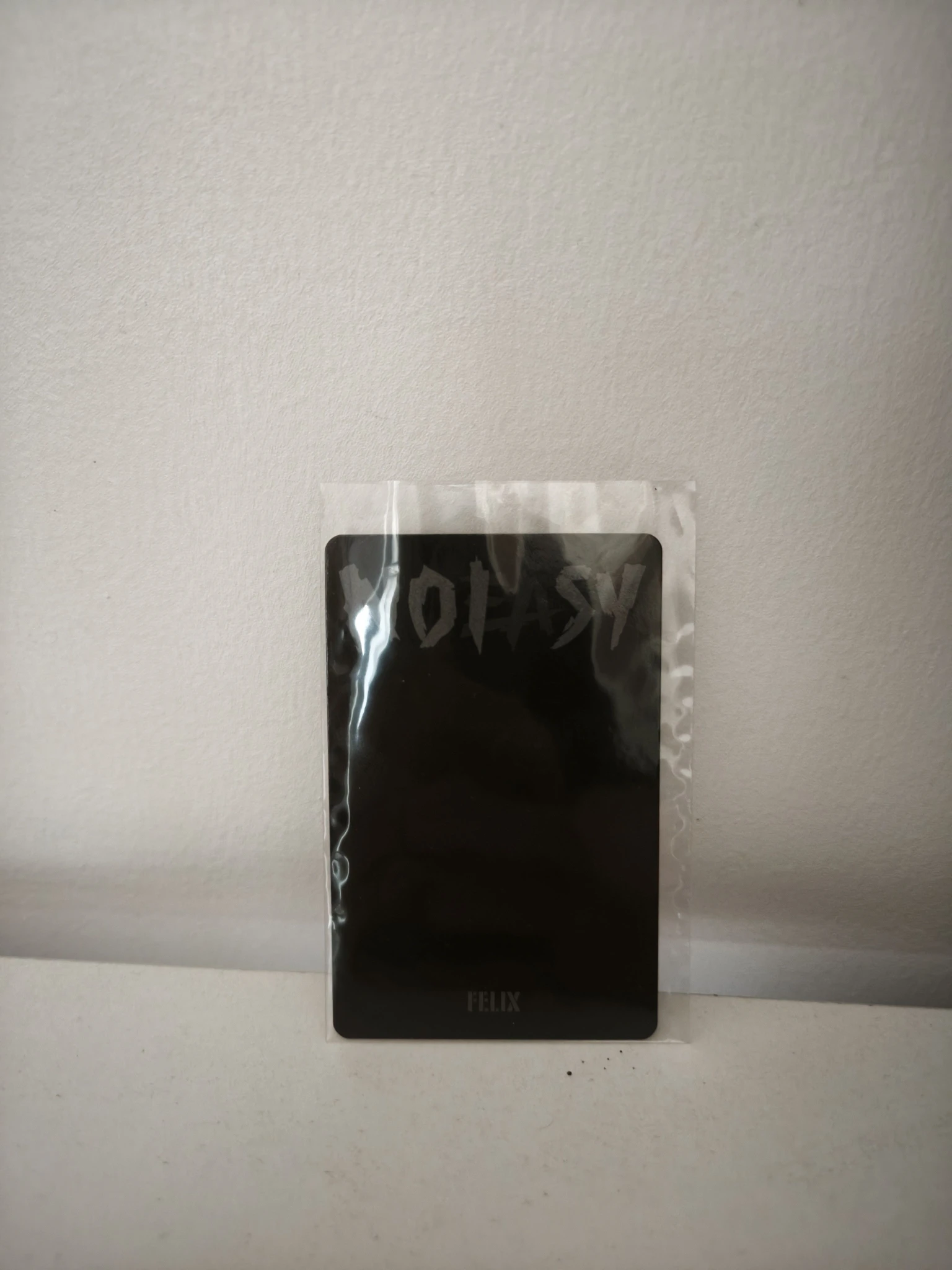 Stray Kids Felix Stray Kids - Felix - NoEasy Album album photocard limited ver. listing photo 2