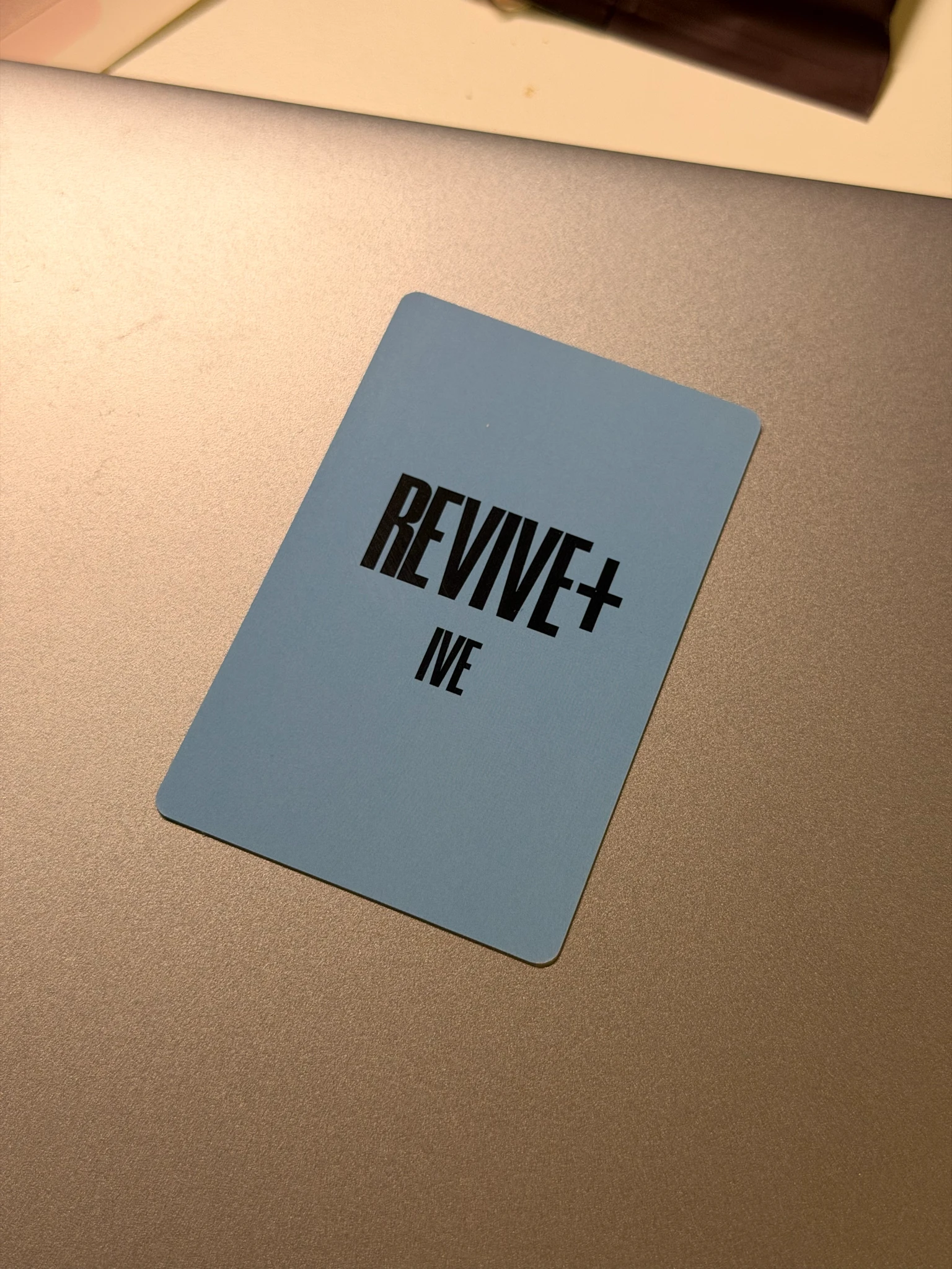 IVE Liz IVE - Liz - REVIVE+ Album qq music pop-up store shanghai listing photo 2