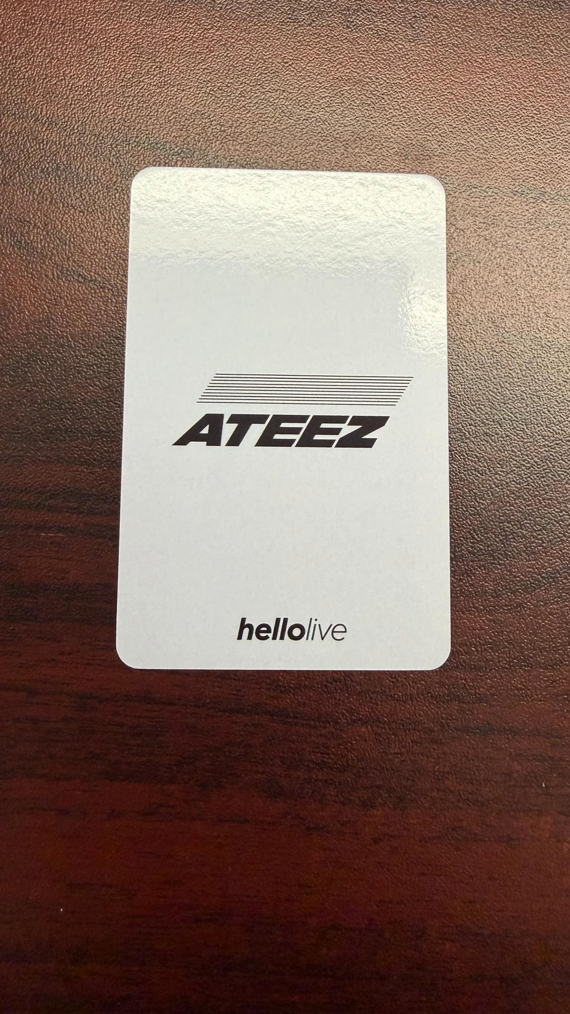 ATEEZ Mingi ATEEZ - Mingi - Golden Hour : Part.1 Album sleep version hellolive listing photo 2