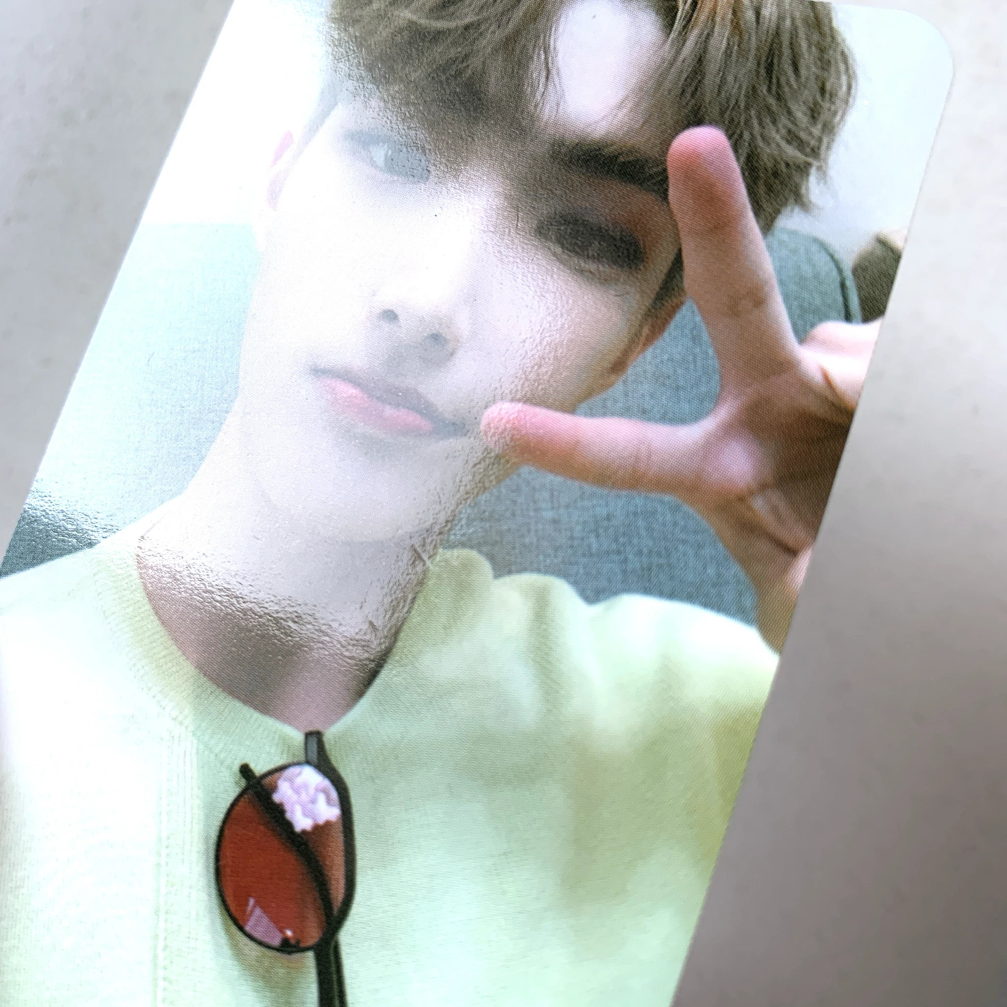 ATEEZ Mingi ATEEZ - Mingi - ZERO : FEVER Part.1 Album yes24 fansign listing photo 2