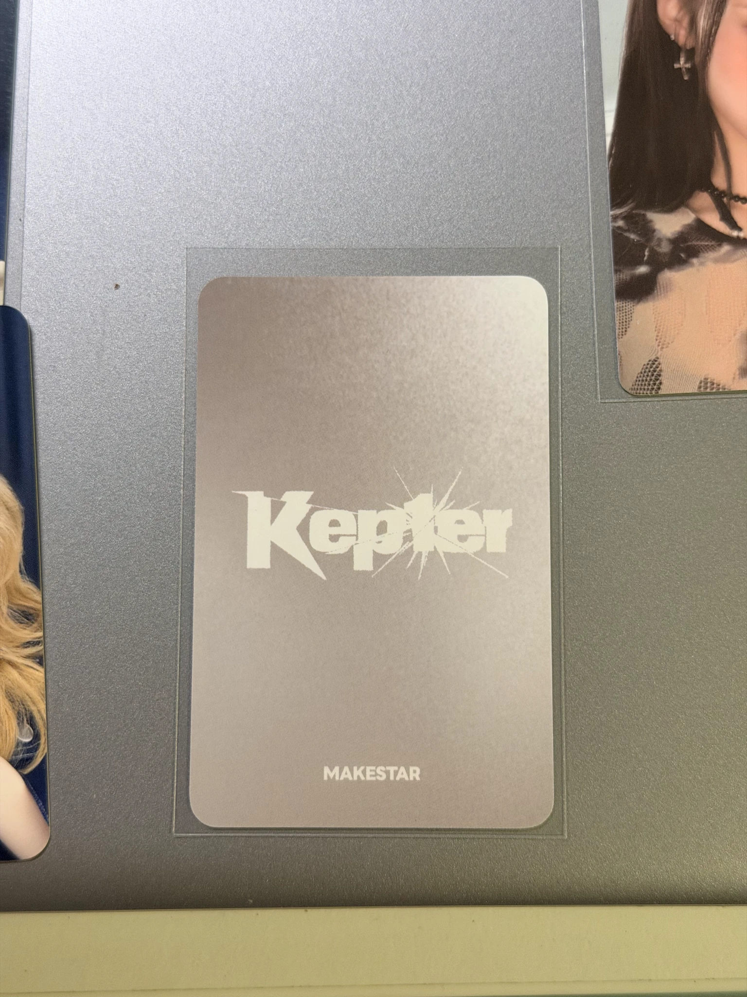Kep1er Yujin Kep1er - Yujin - Crack Code Album 1:1 makestar round 3 listing photo 2