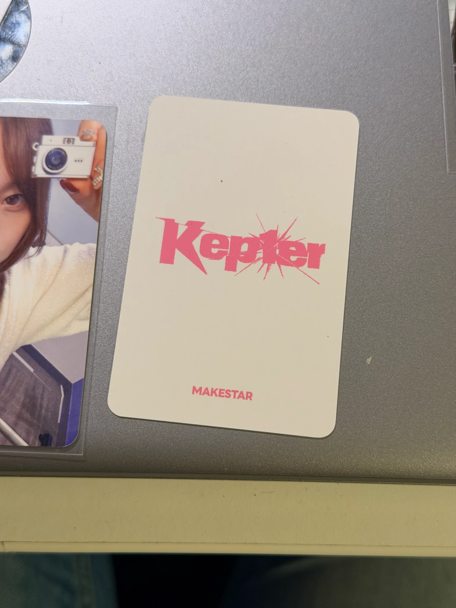 Kep1er Xiaoting Kep1er - Xiaoting - Crack Code Album makestar round 2 online group listing photo 2