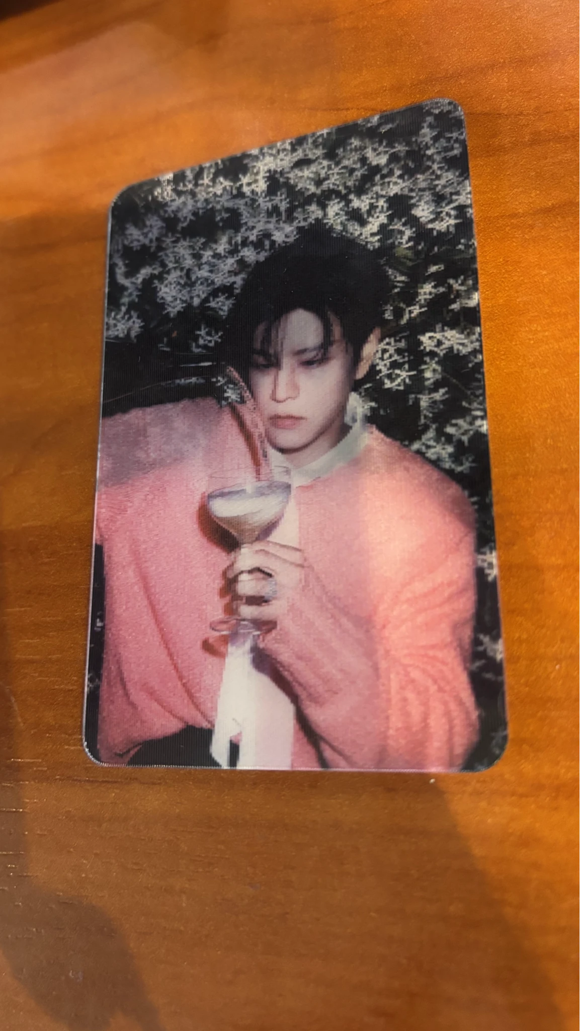 Stray Kids Seungmin Stray Kids - Seungmin - Do It Album album photocard it version lenticular listing photo 2