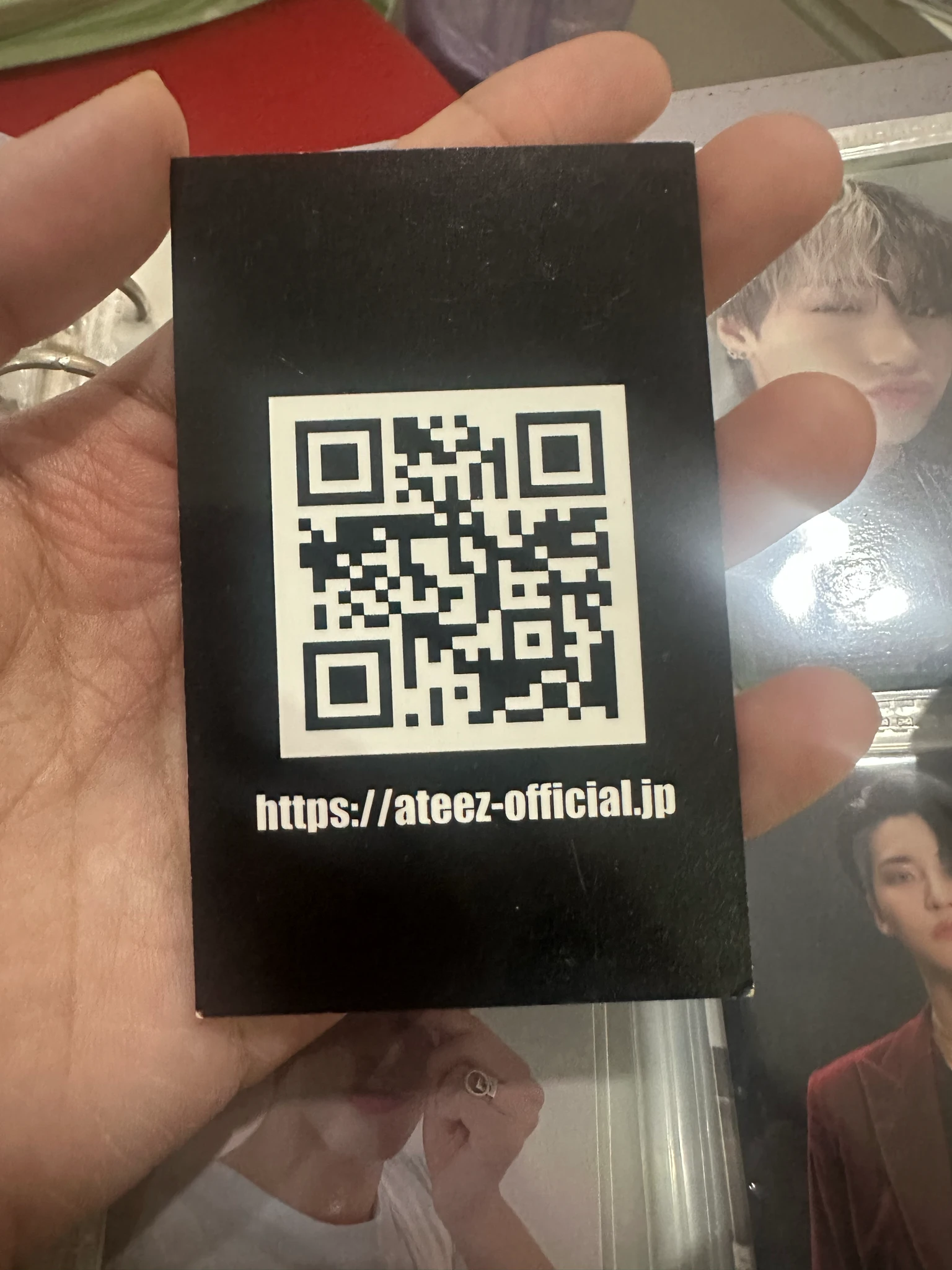 ATEEZ San ATEEZ - San - KCON Japan 2019 Event listing photo 2