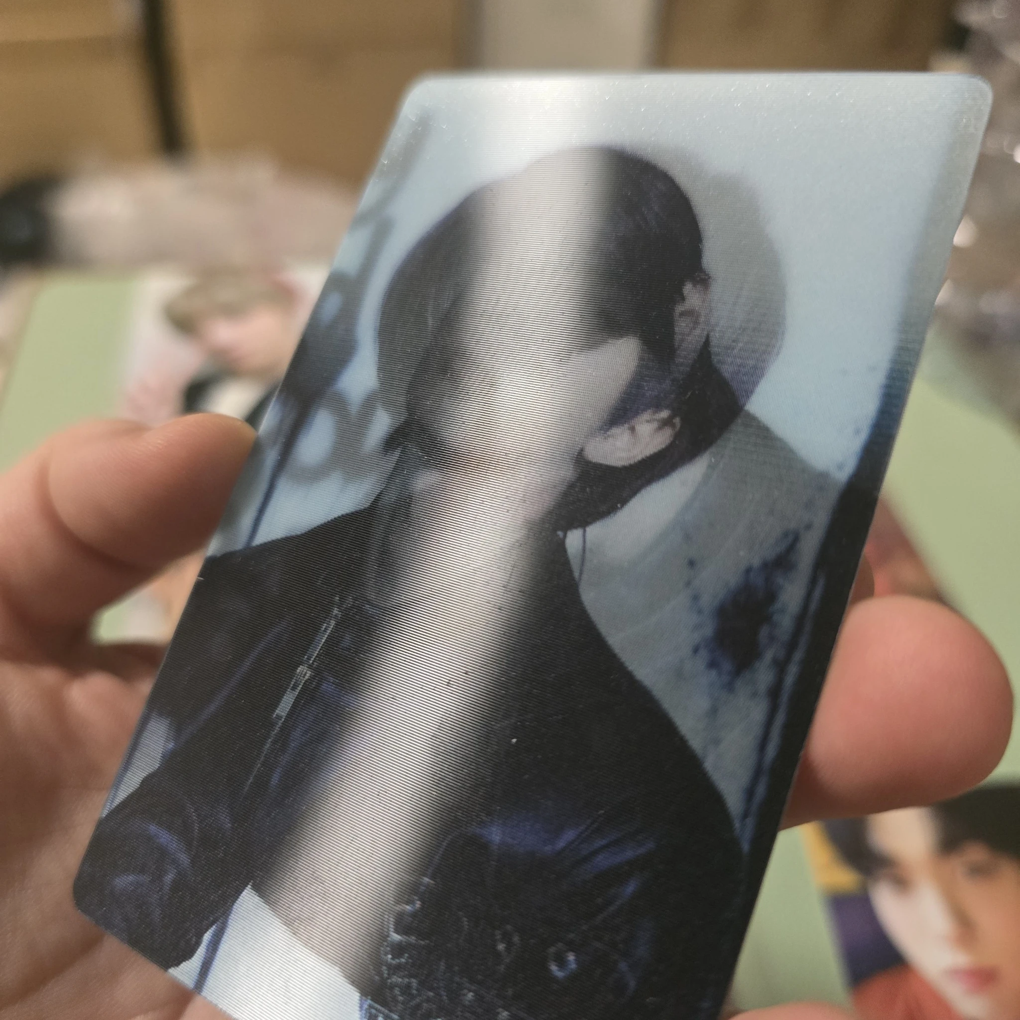 TOMORROW X TOGETHER Beomgyu TOMORROW X TOGETHER - Beomgyu - Minisode 2: Thursday's Child Album album inclusion hate version lenticular listing photo 2